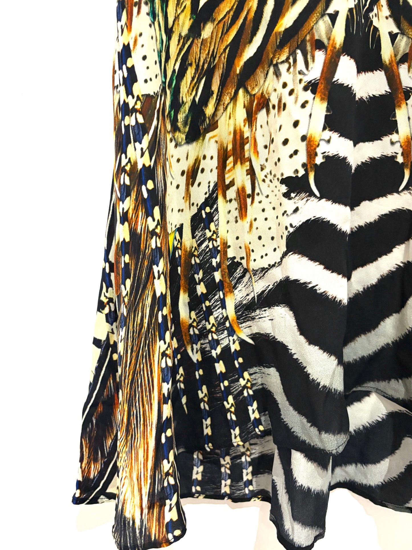 Camilla Printed Camisole XS