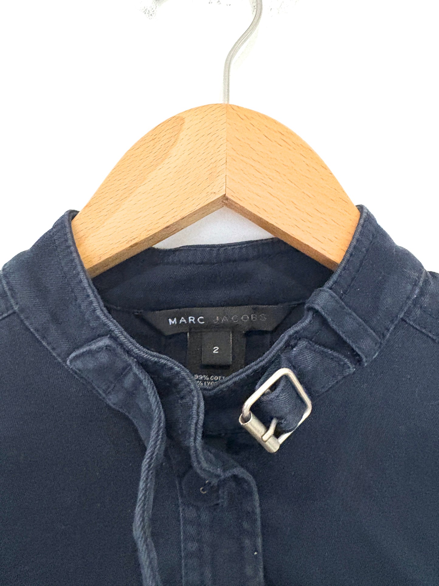 Marc Jacobs Navy Dress UK 6