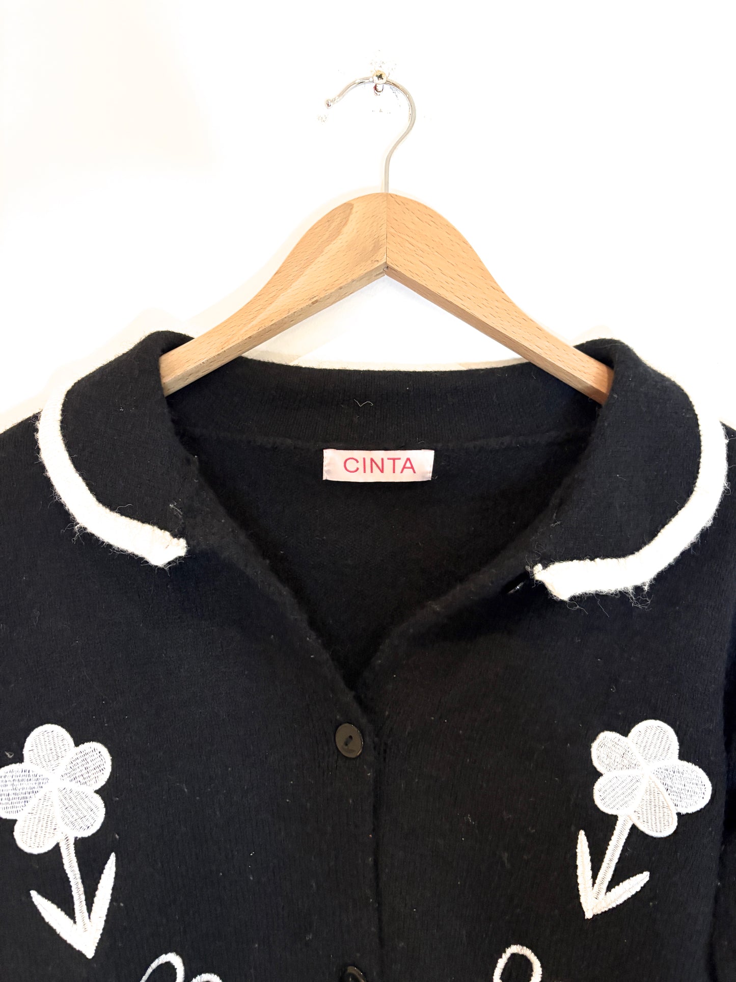 Cinta the Label Greta Cardigan One Size