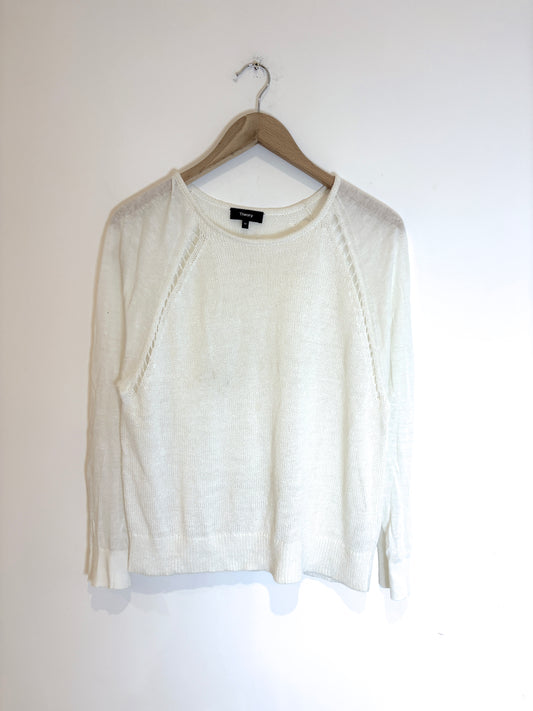 Theory Knit Top M