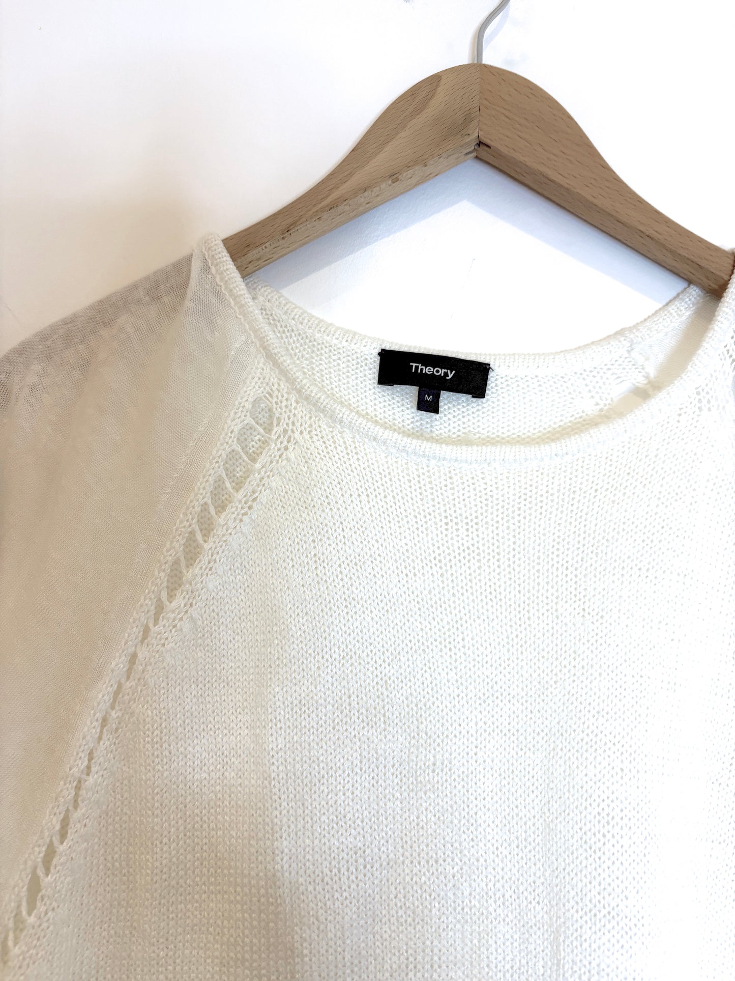 Theory Knit Top M