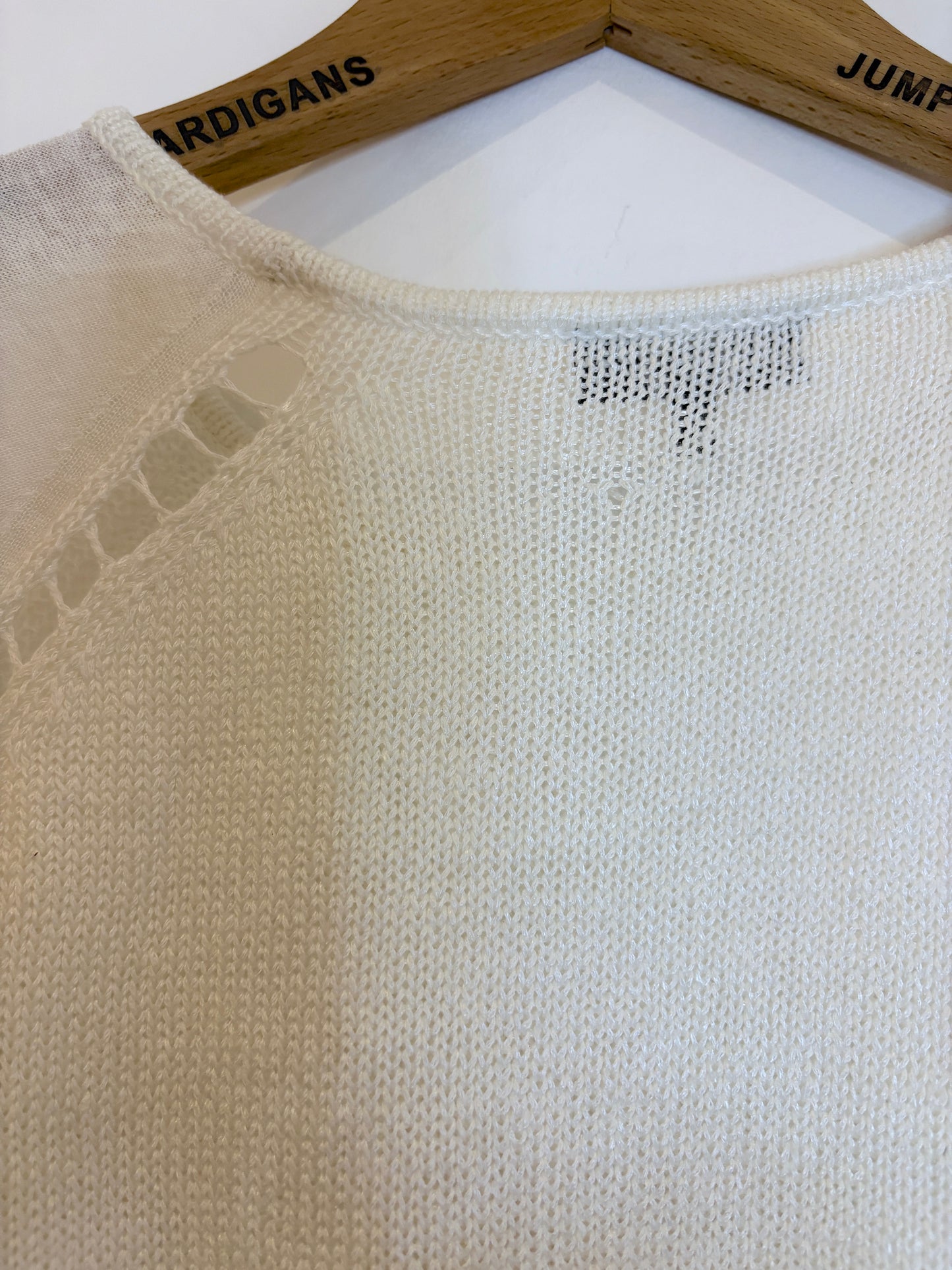 Theory Knit Top M