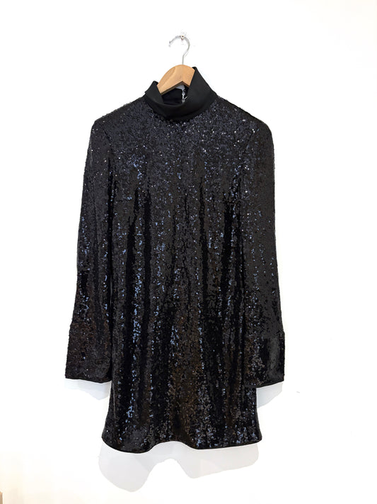 Cos Recycled Sequin Dress