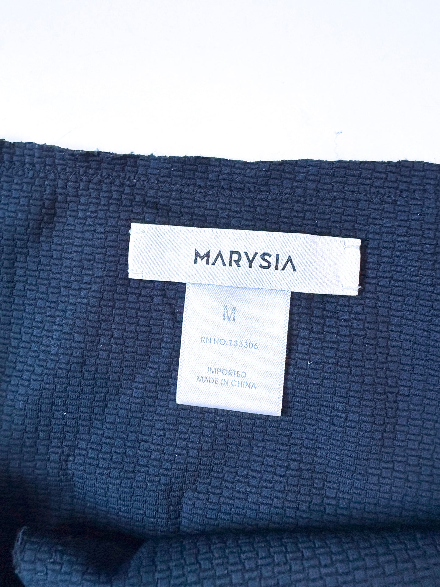 Marysia Navy Bikini M