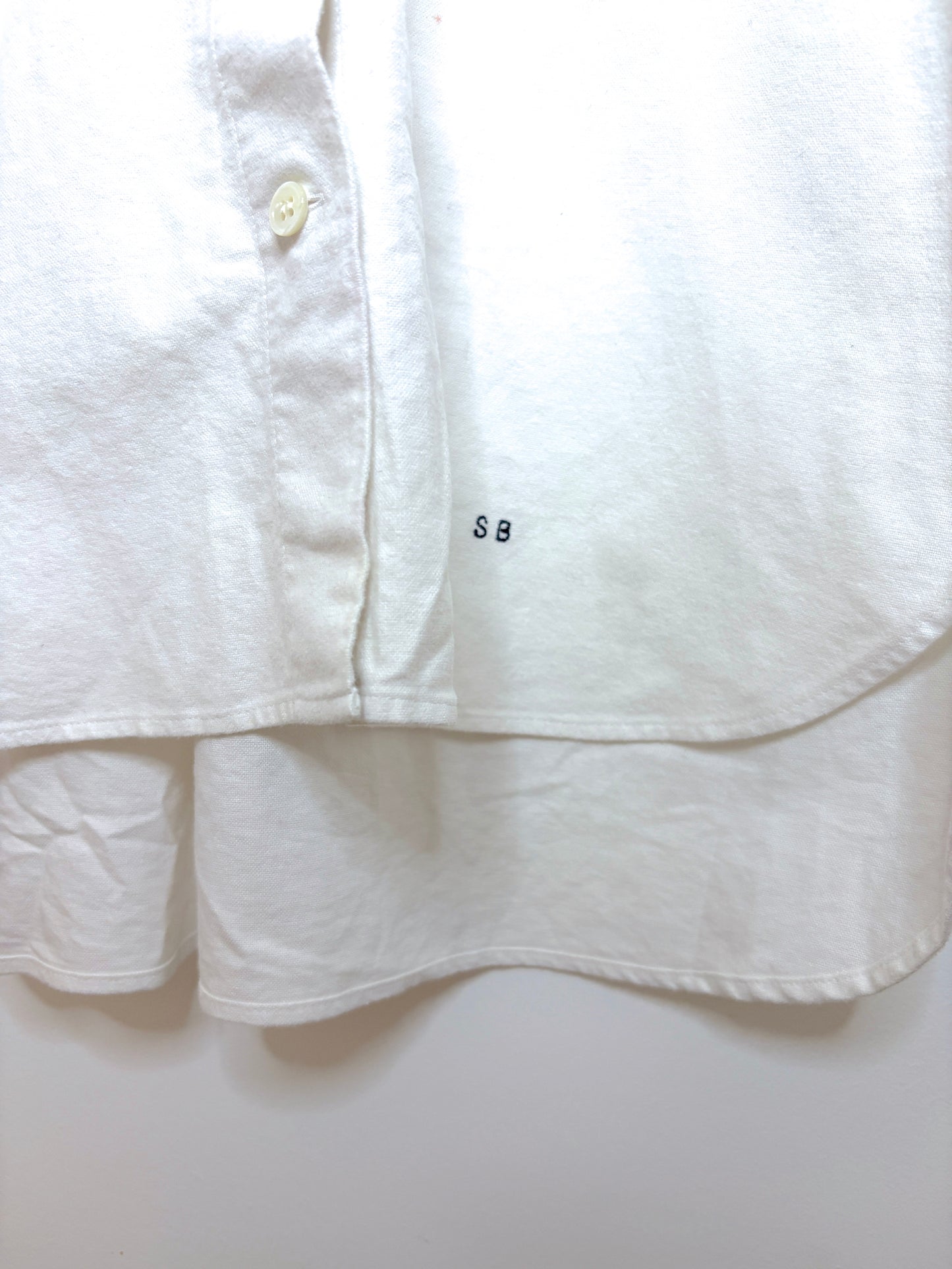 New With Tags Serena Bute Brushed Cotton Utility Shirt UK 8