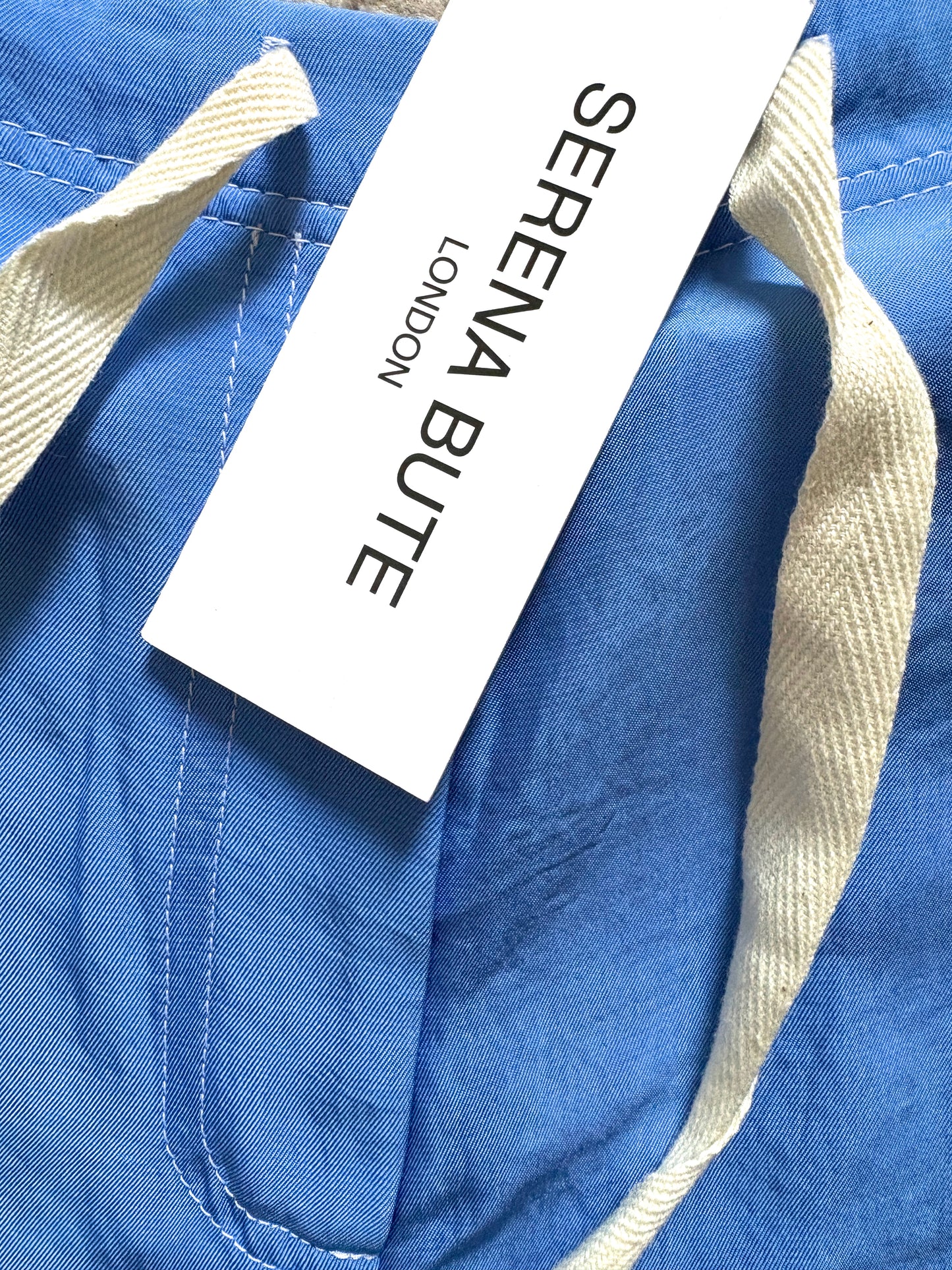 New With Tags Serena Bute Summer Trousers Pink L