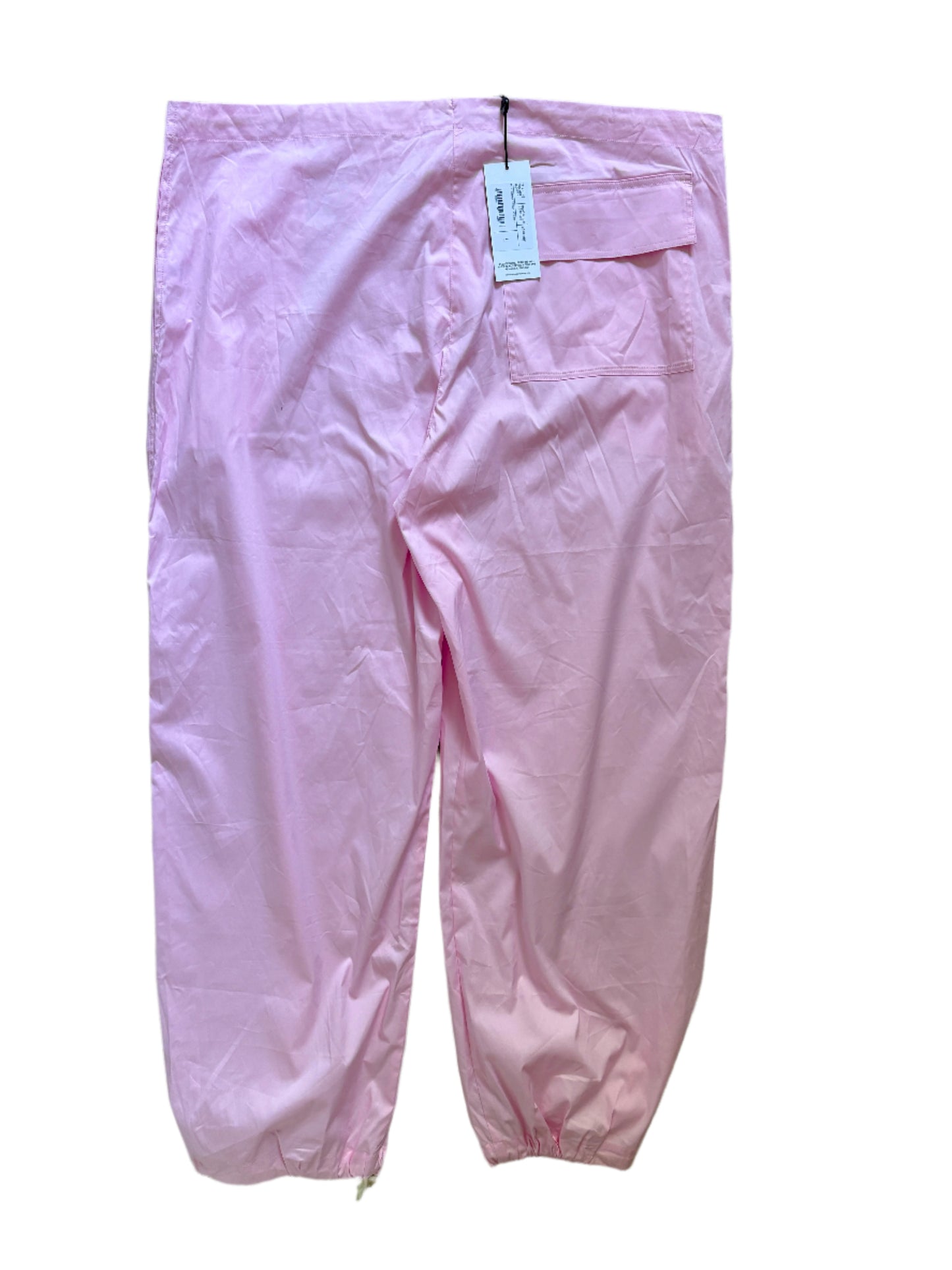New With Tags Serena Bute Summer Trousers Pink L