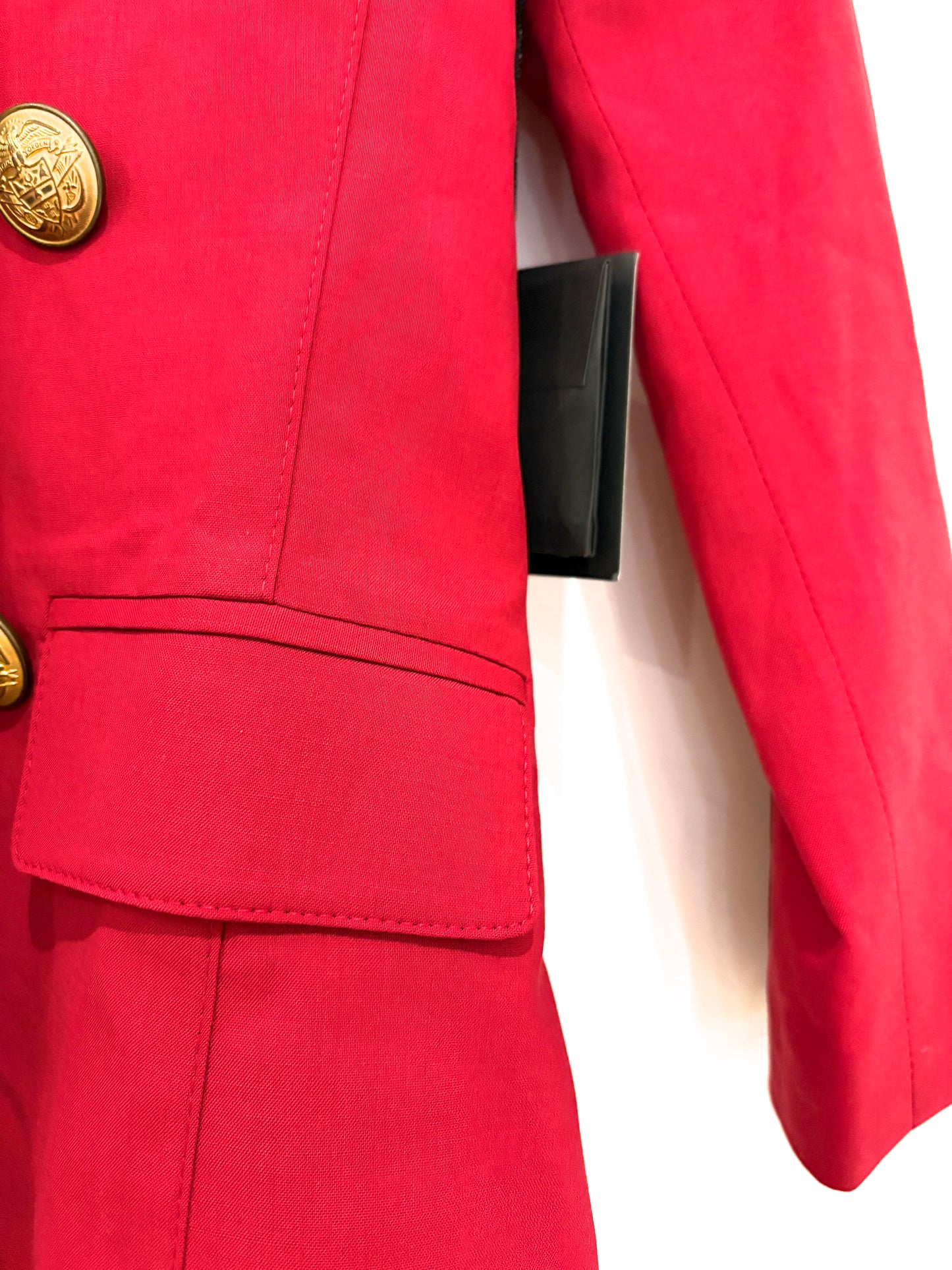 New With Tags Smythe Pomegrante Blazer UK 6