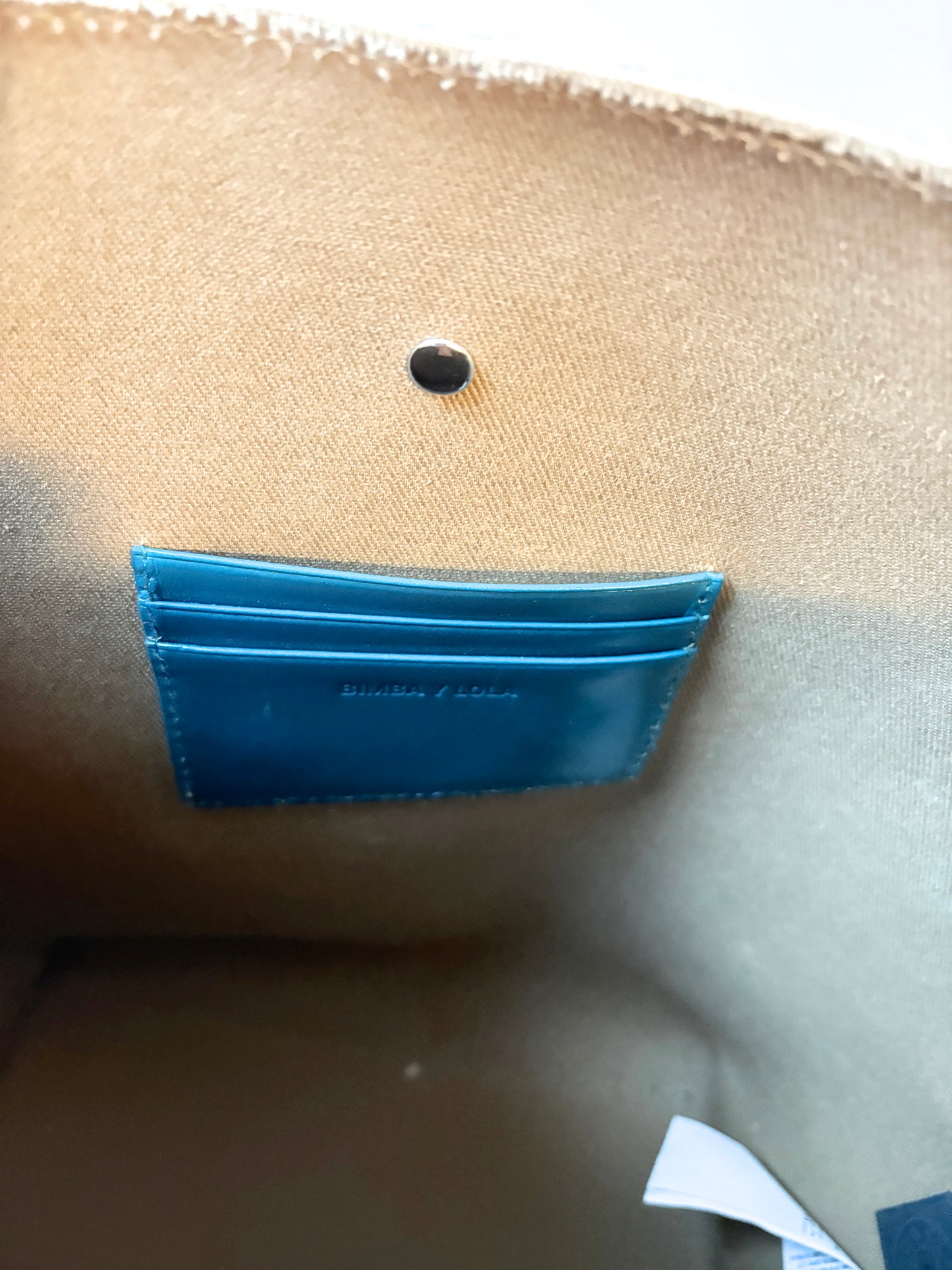 Bimba Y Lola Bouquet Tote