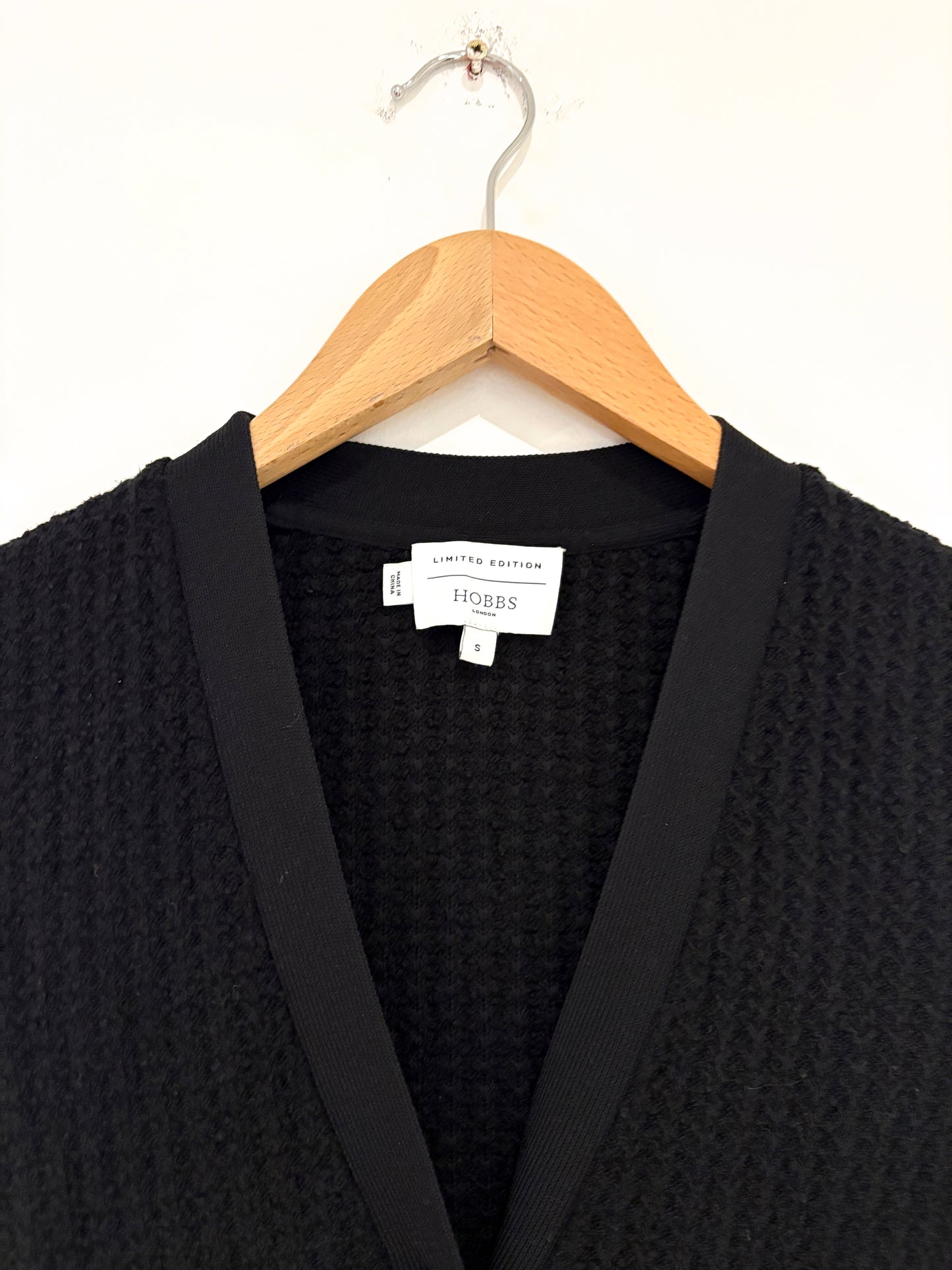 Hobbs Tatton Cotton Blended Vest S