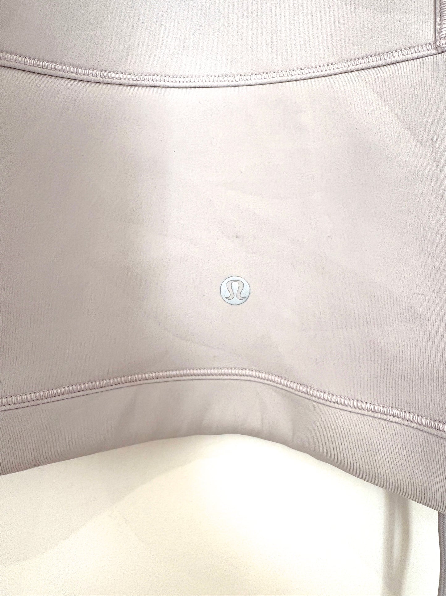 Lululemon Grey Scuba Oversized Half Zip Hoodie UK 6