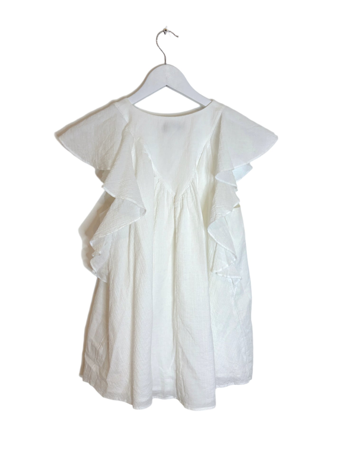 COS V-neck Blouse UK 6