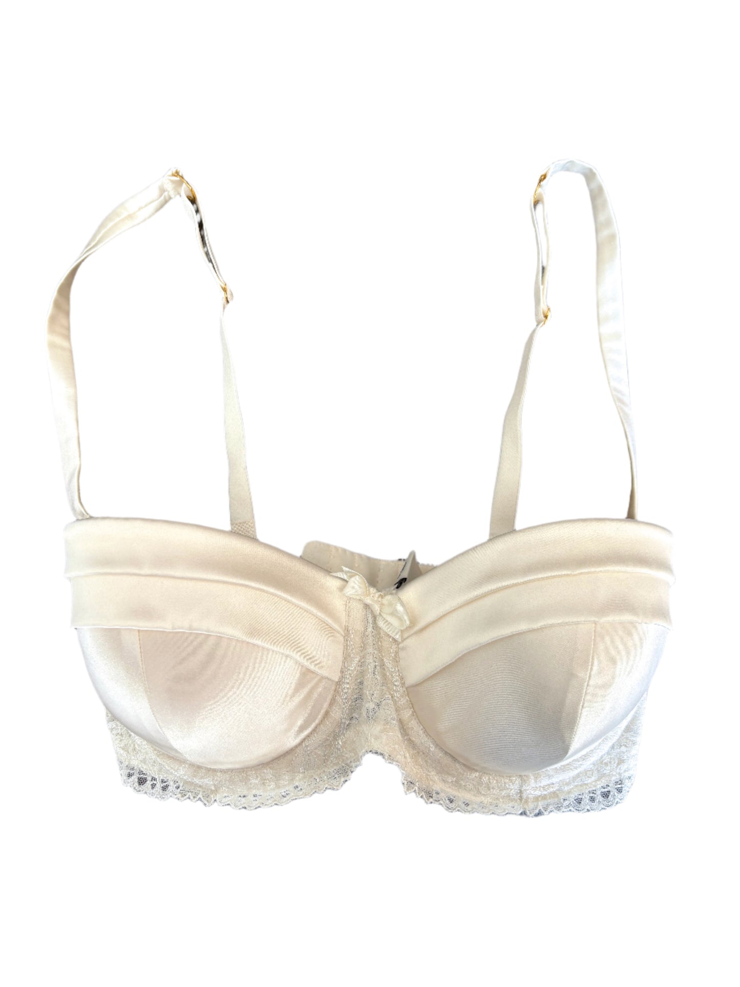 Somerset by Alice Temperley Silk Bra 32DD