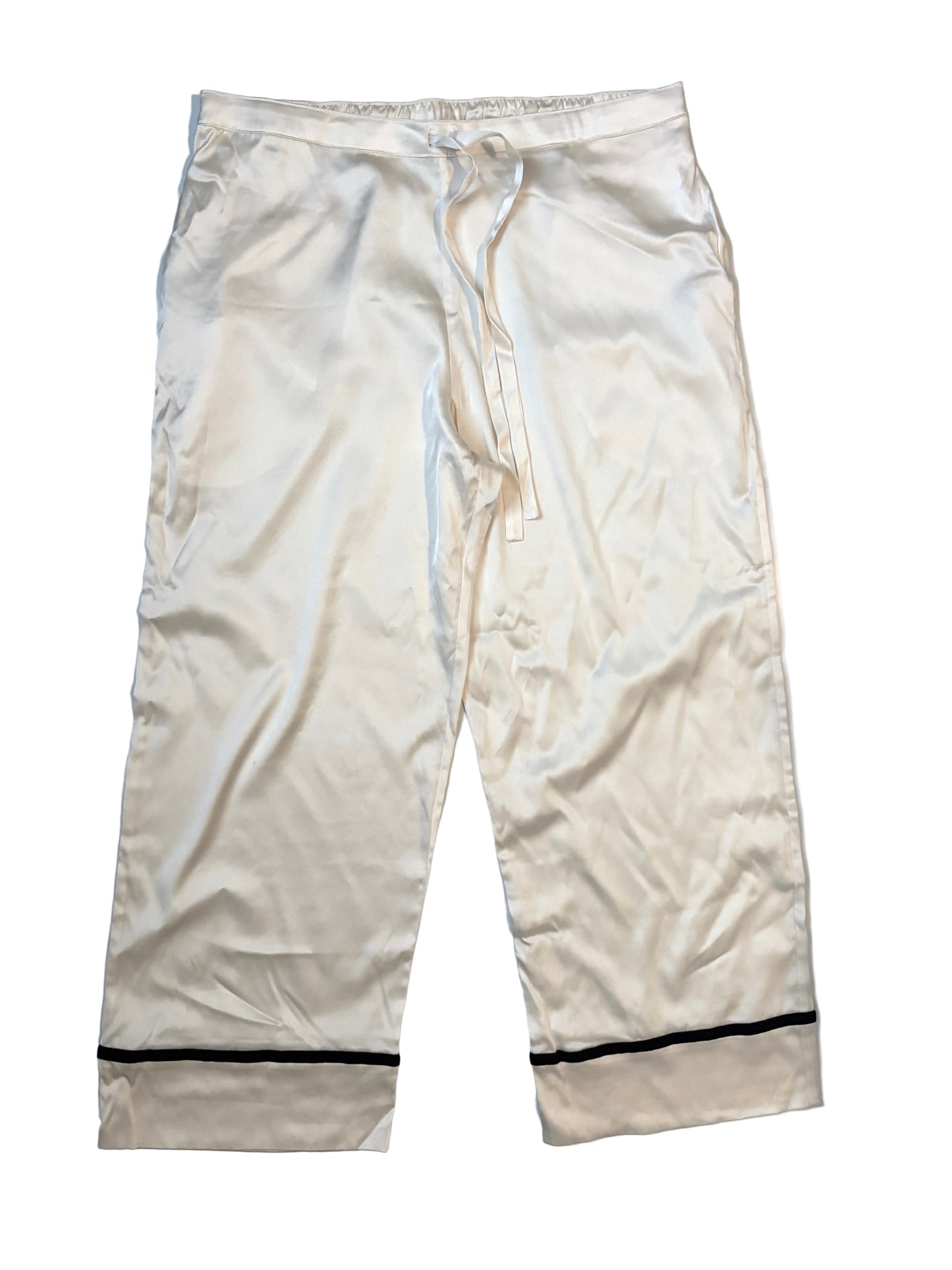 Yolke Silk Pyjamas XS