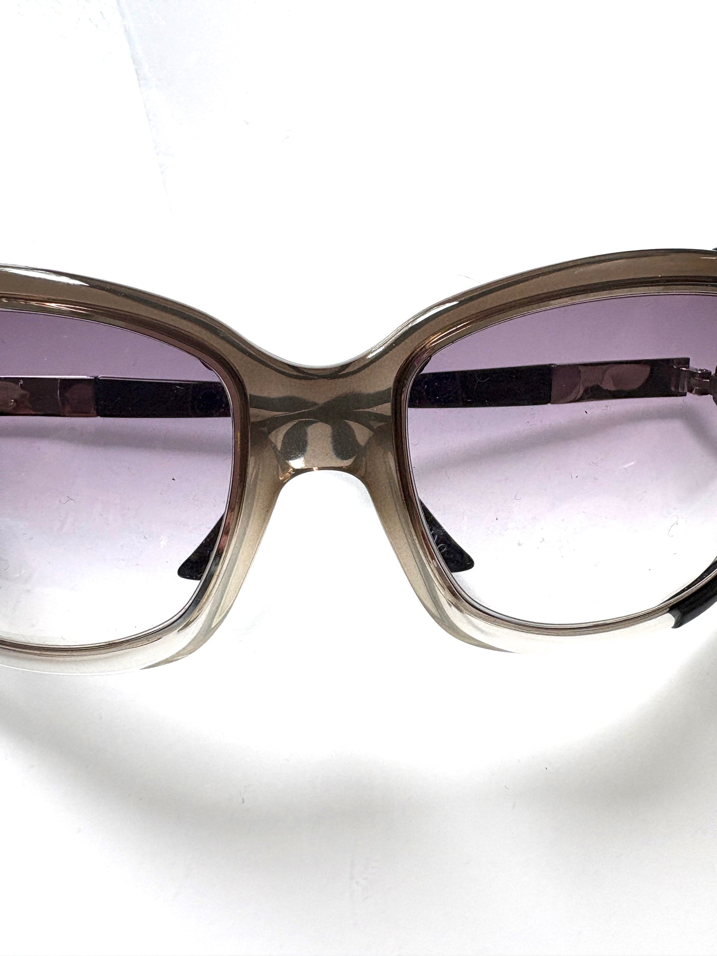 Valentino Gradient Sunglasses