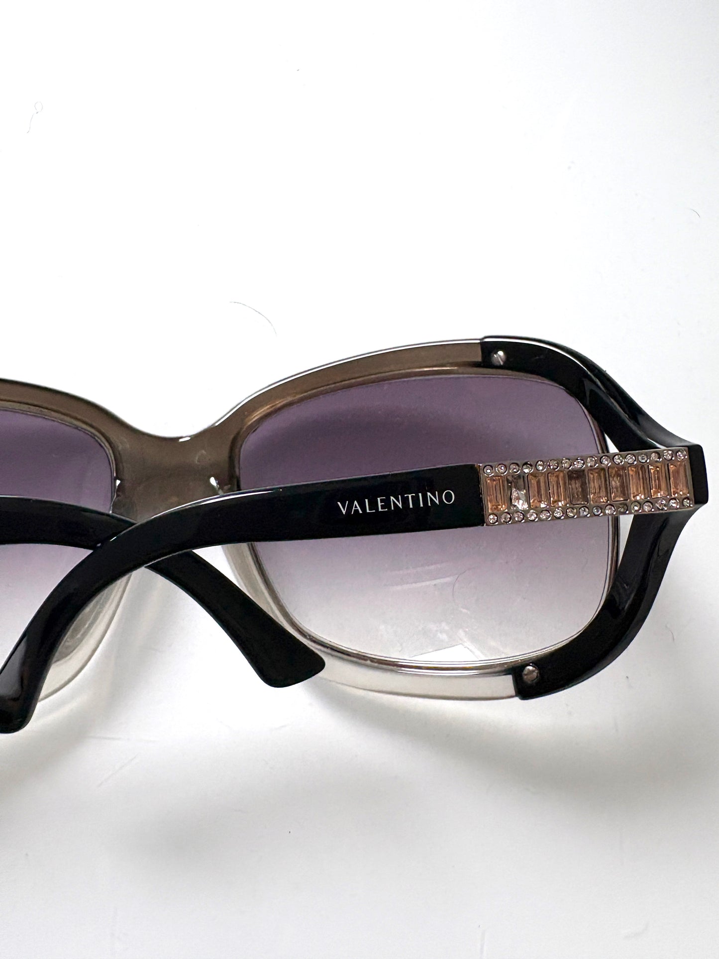 Valentino Gradient Sunglasses