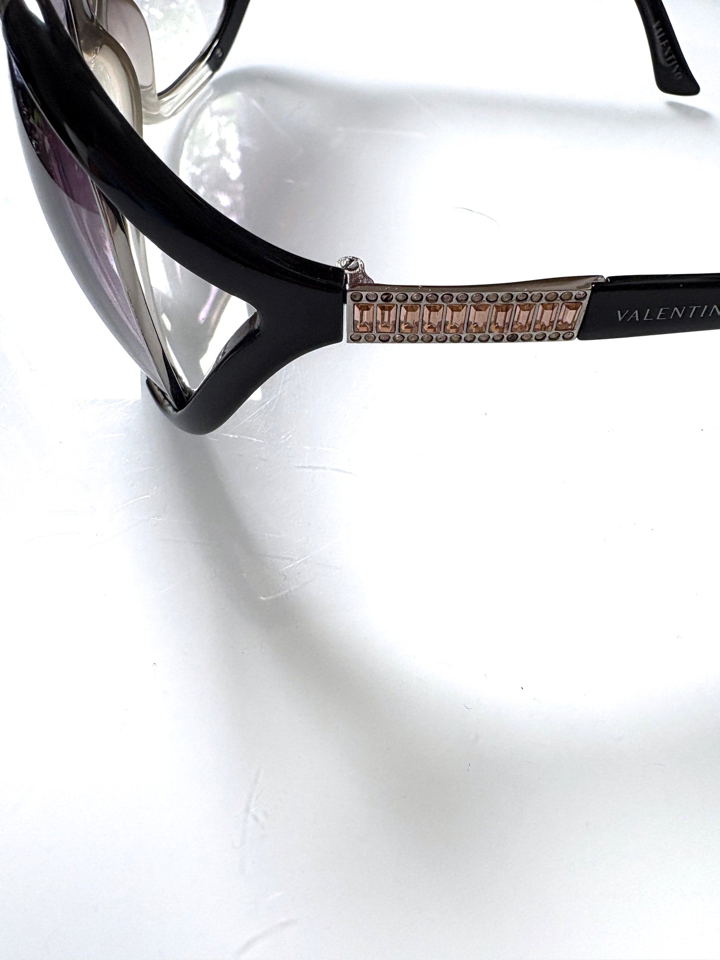 Valentino Gradient Sunglasses