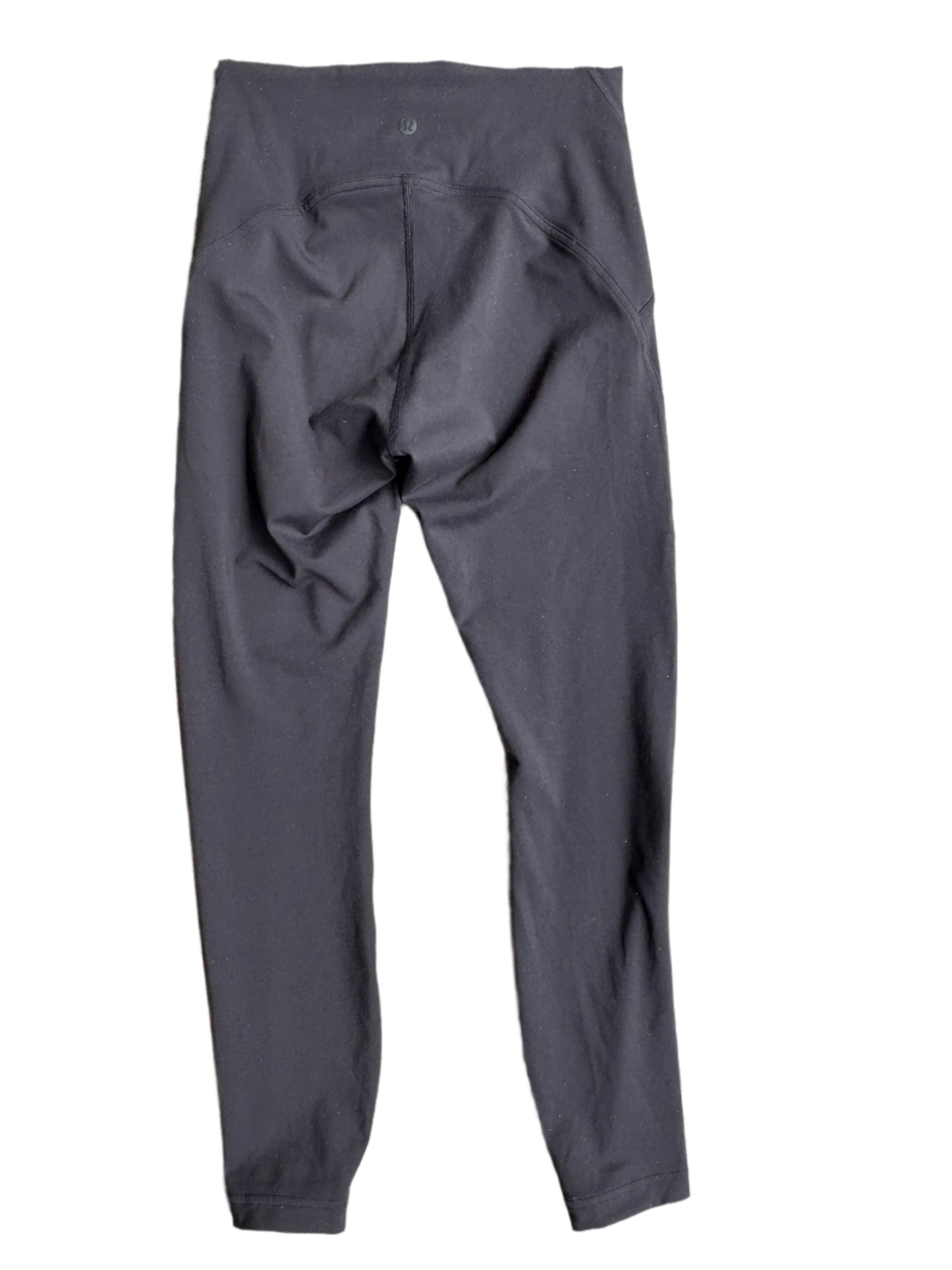 Lululemon Black Leggings UK 8