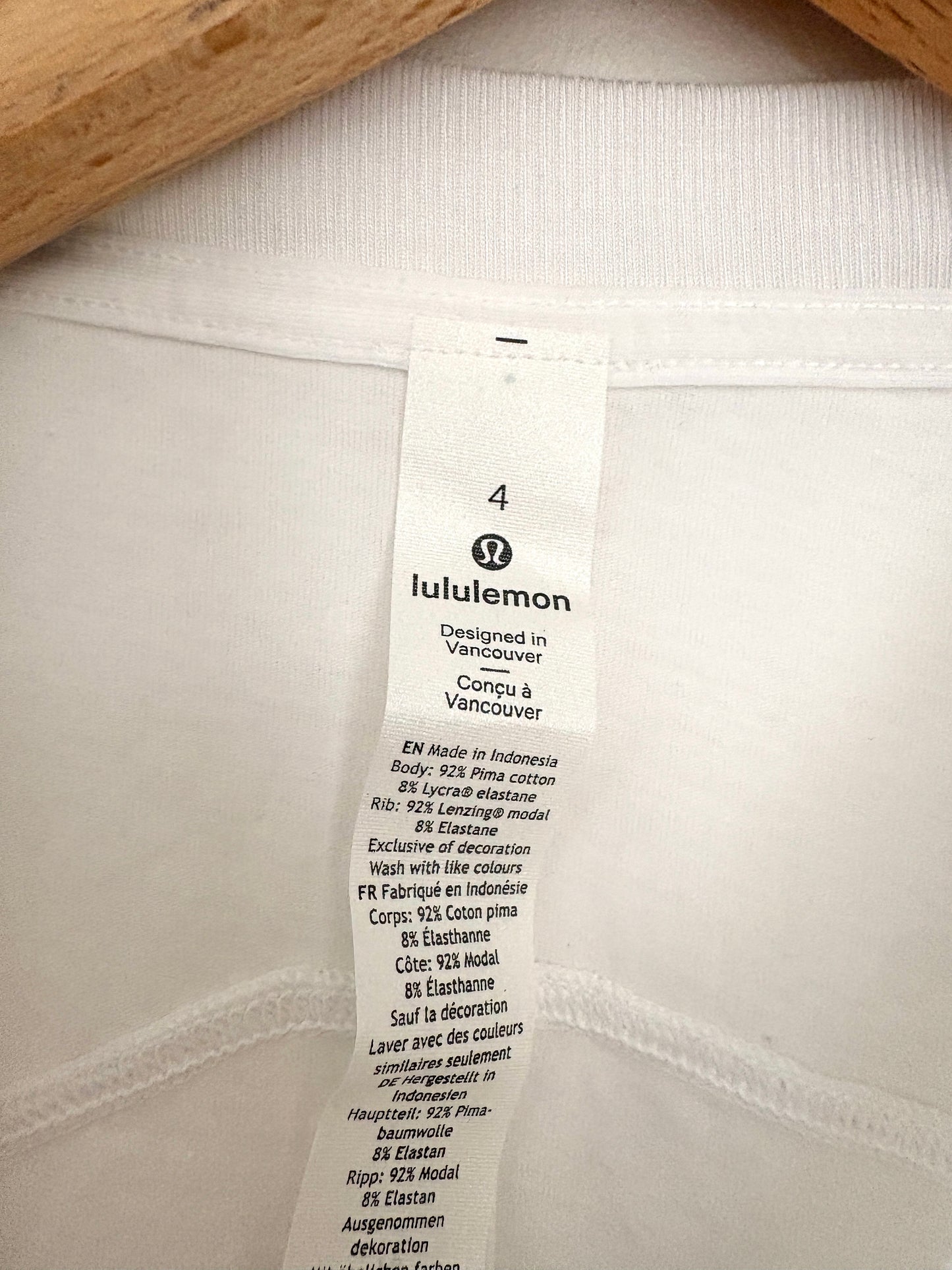 New with Tags Lululemon Adapt to You Tank UK 8