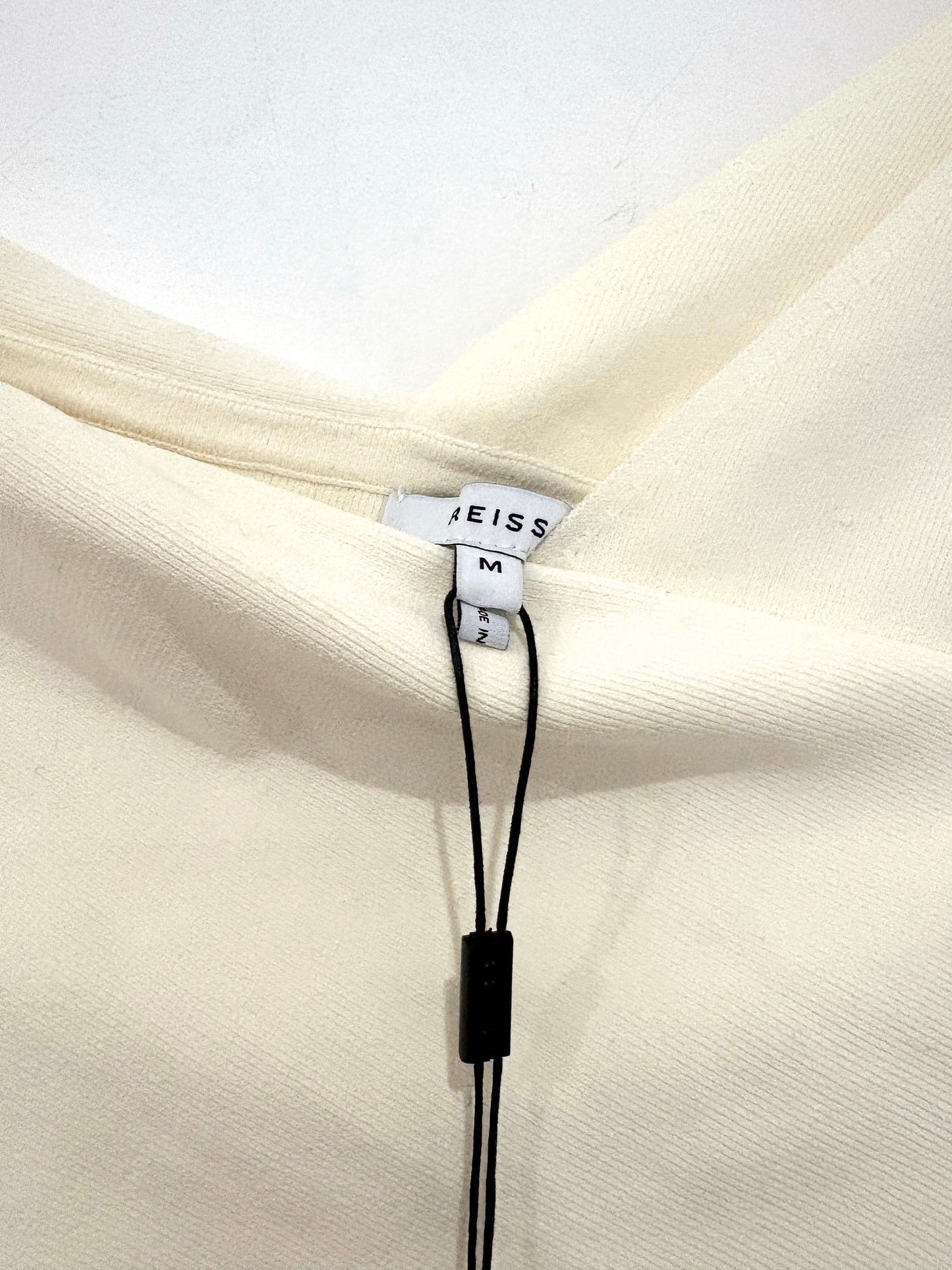 New With Tags Reiss Eliah Asymmetric Top M