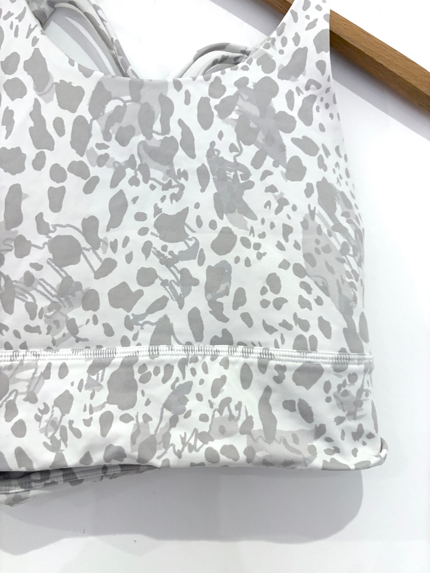 Lululemon Print Sports Top UK 12