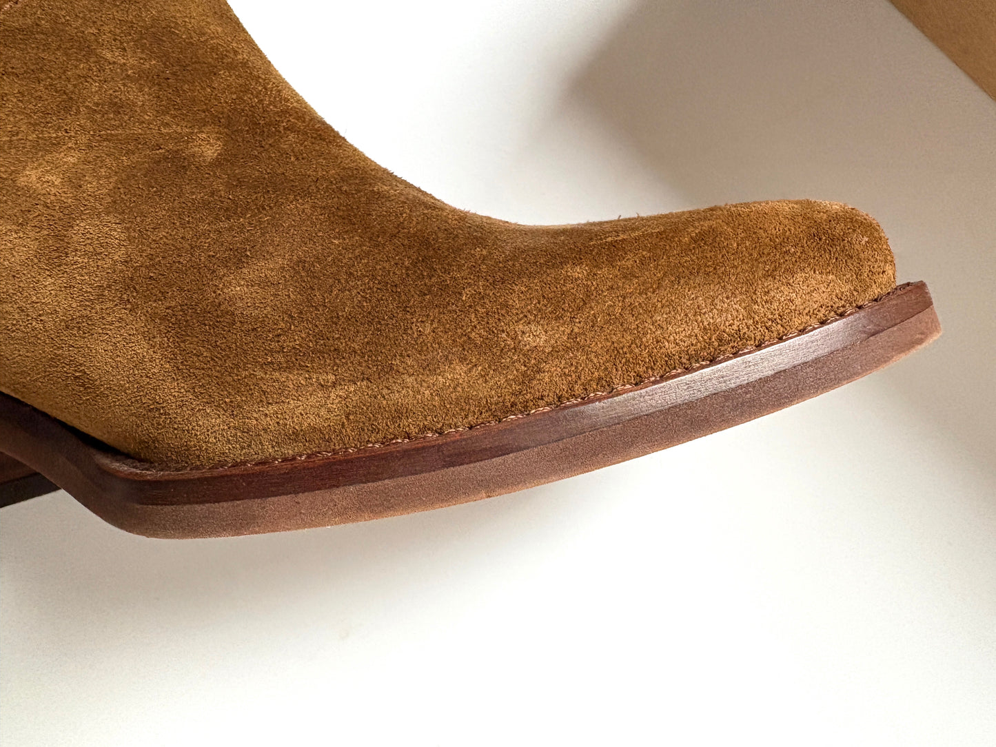 Penelope Chilvers Goldie Embroidered Cowboy Boots UK 7