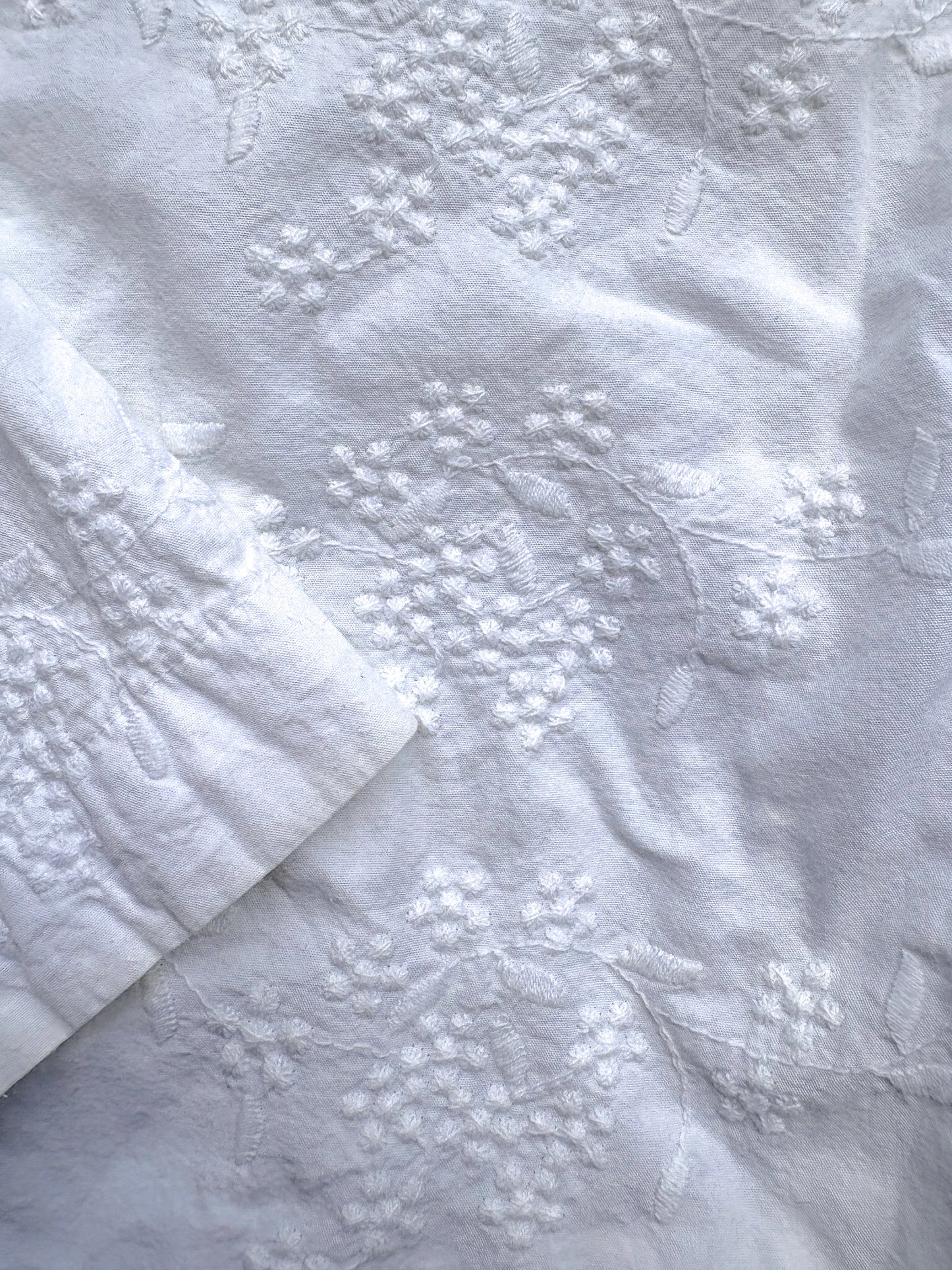 White Company White Label Cotton Pyjama Set S