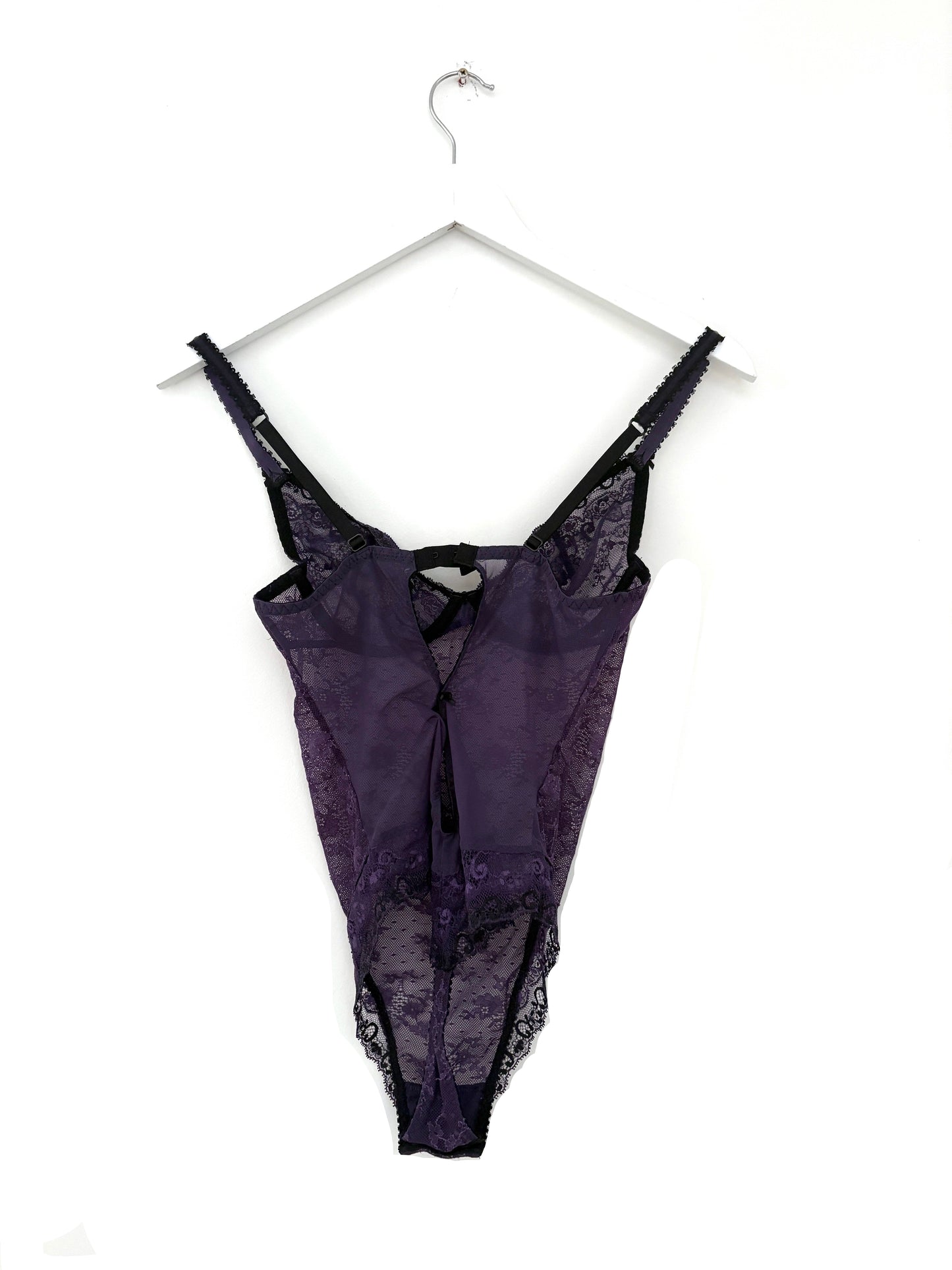 Aubade Thong Bodysuit S
