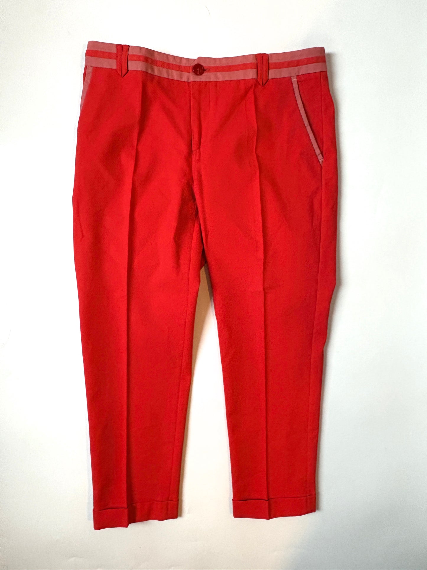 Paul Smith Coral Suit UK 12