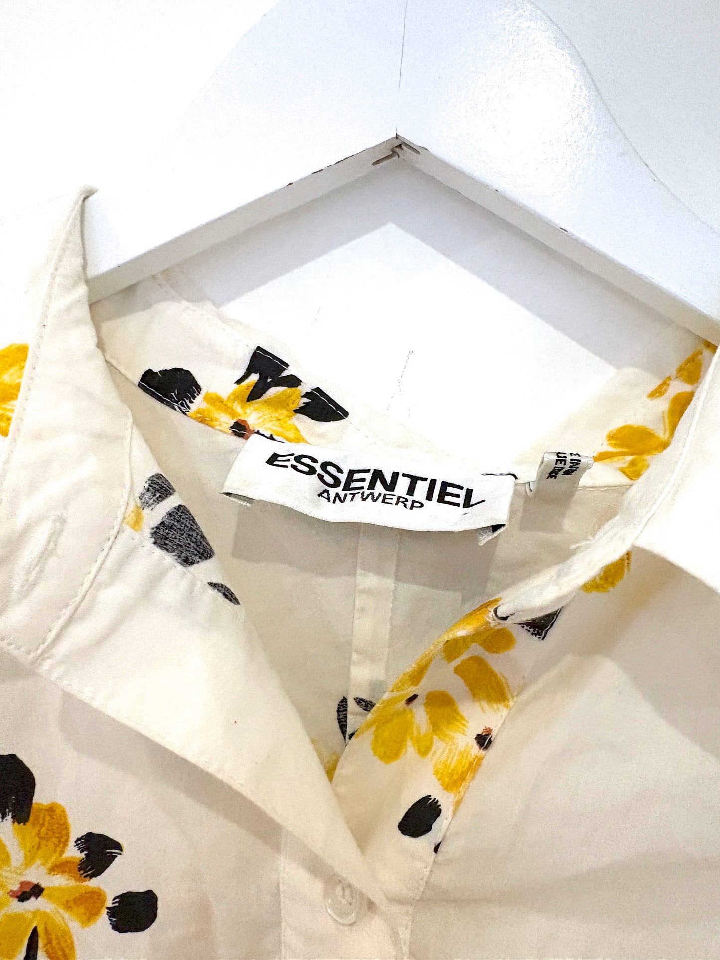 Essential Antwerp Floral Print Dress UK 6