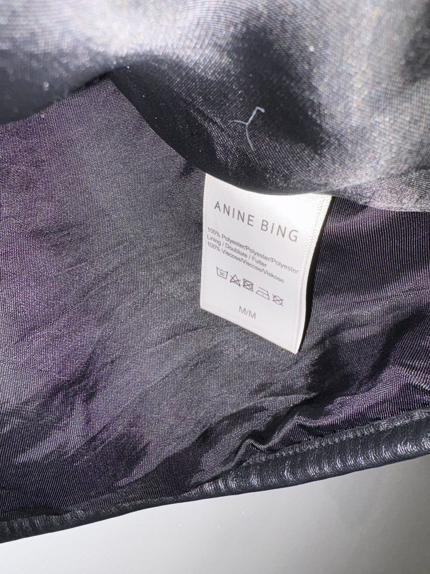 Anine Bing Teddy Jacket M