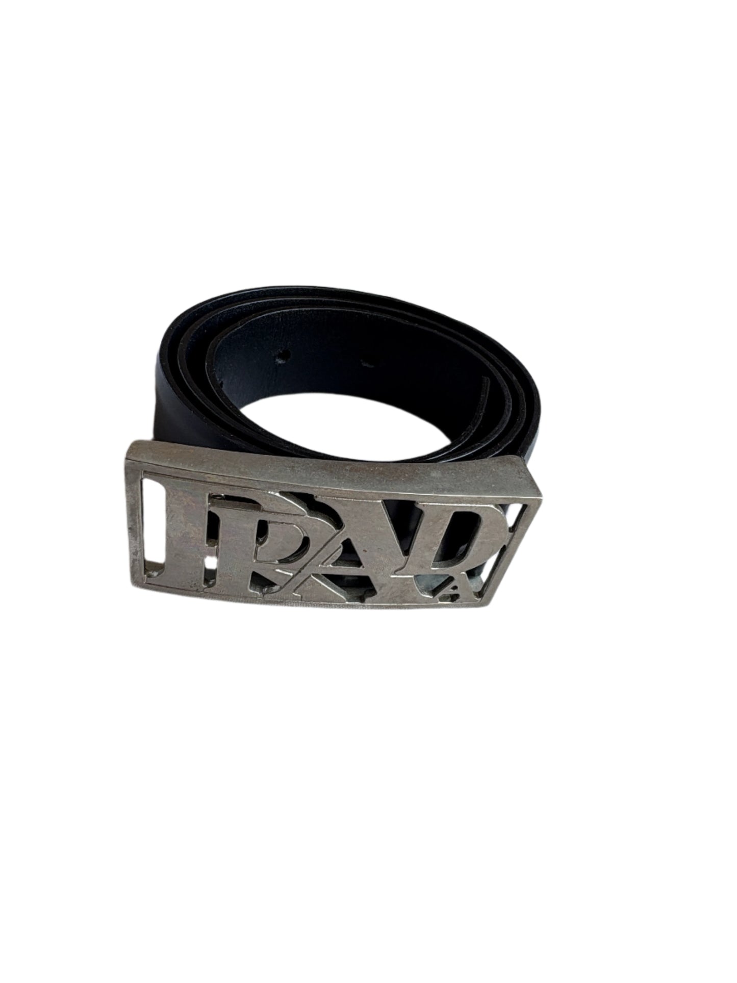 Prada Buckle Belt S