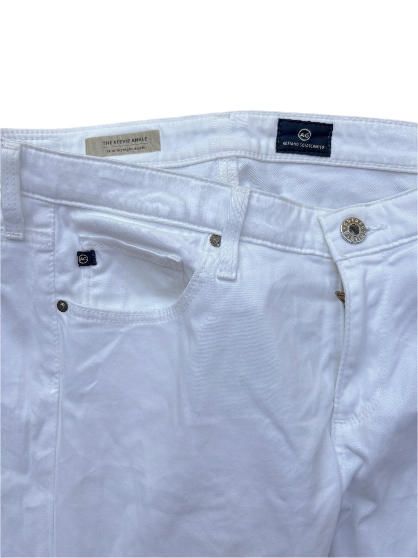 Adriano Goldschmied Stevie Ankle Jeans 29"
