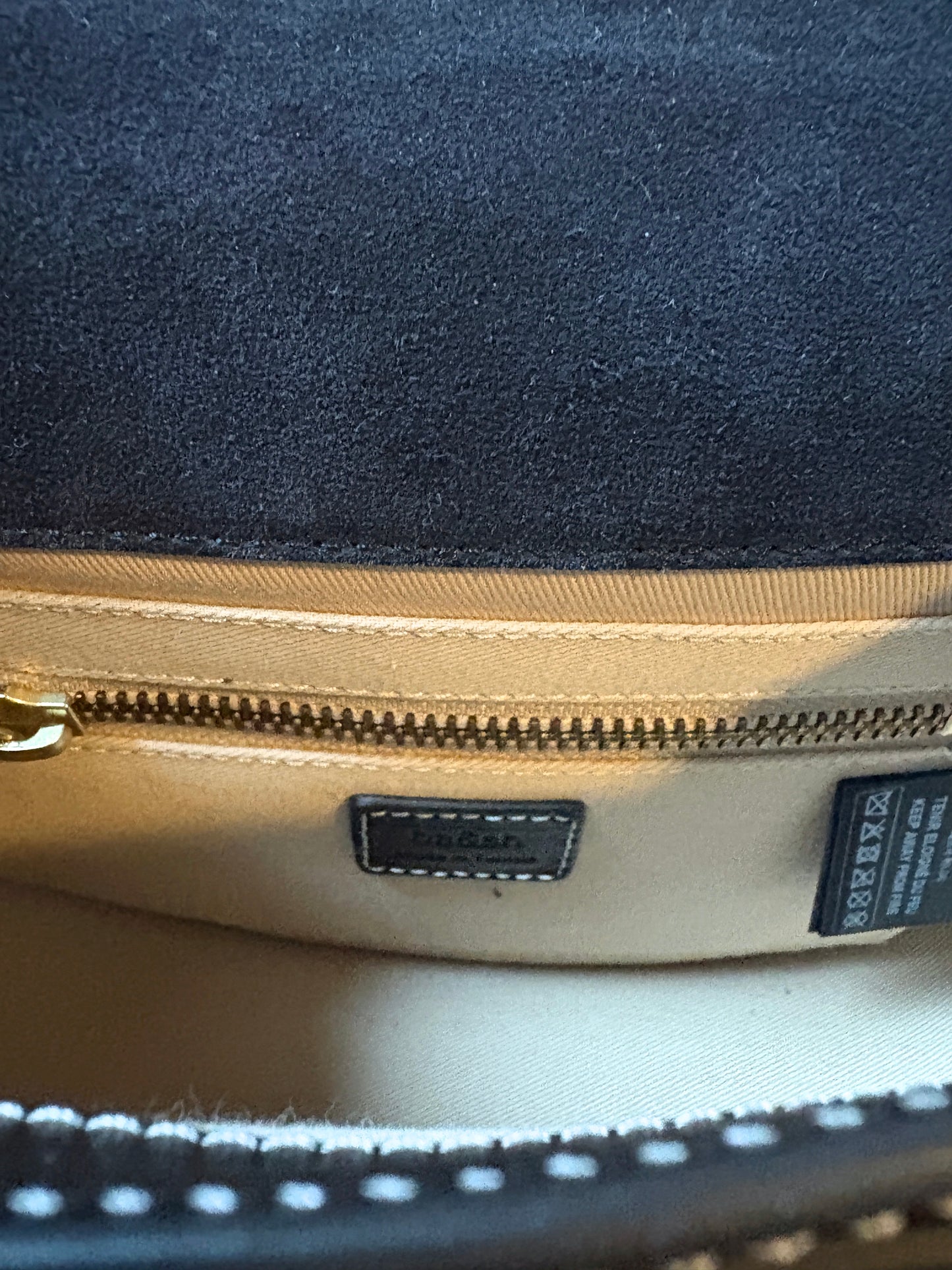 Ba&sh Teddy Shoulder Bag