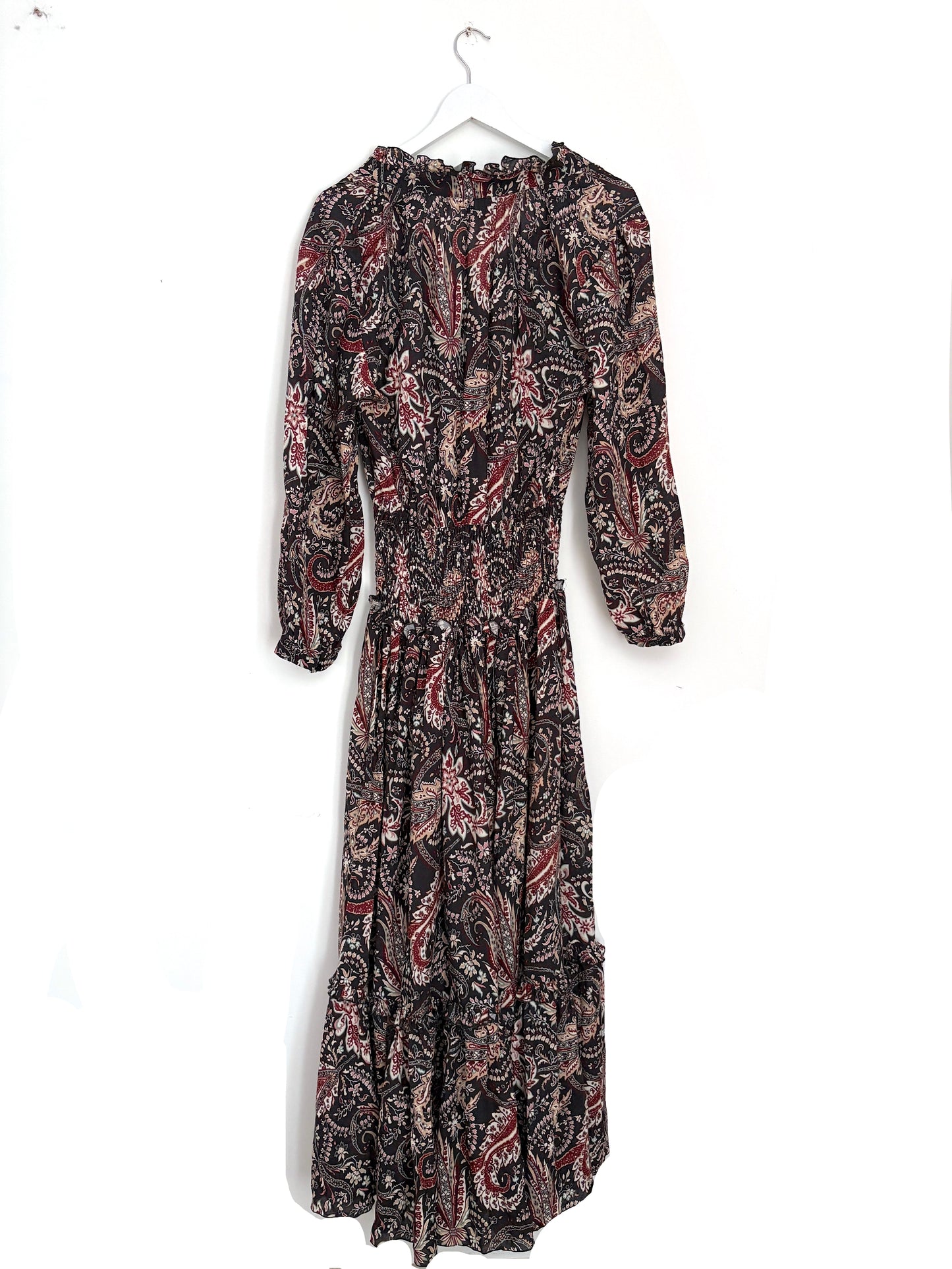 Lavi Printed Dress XS