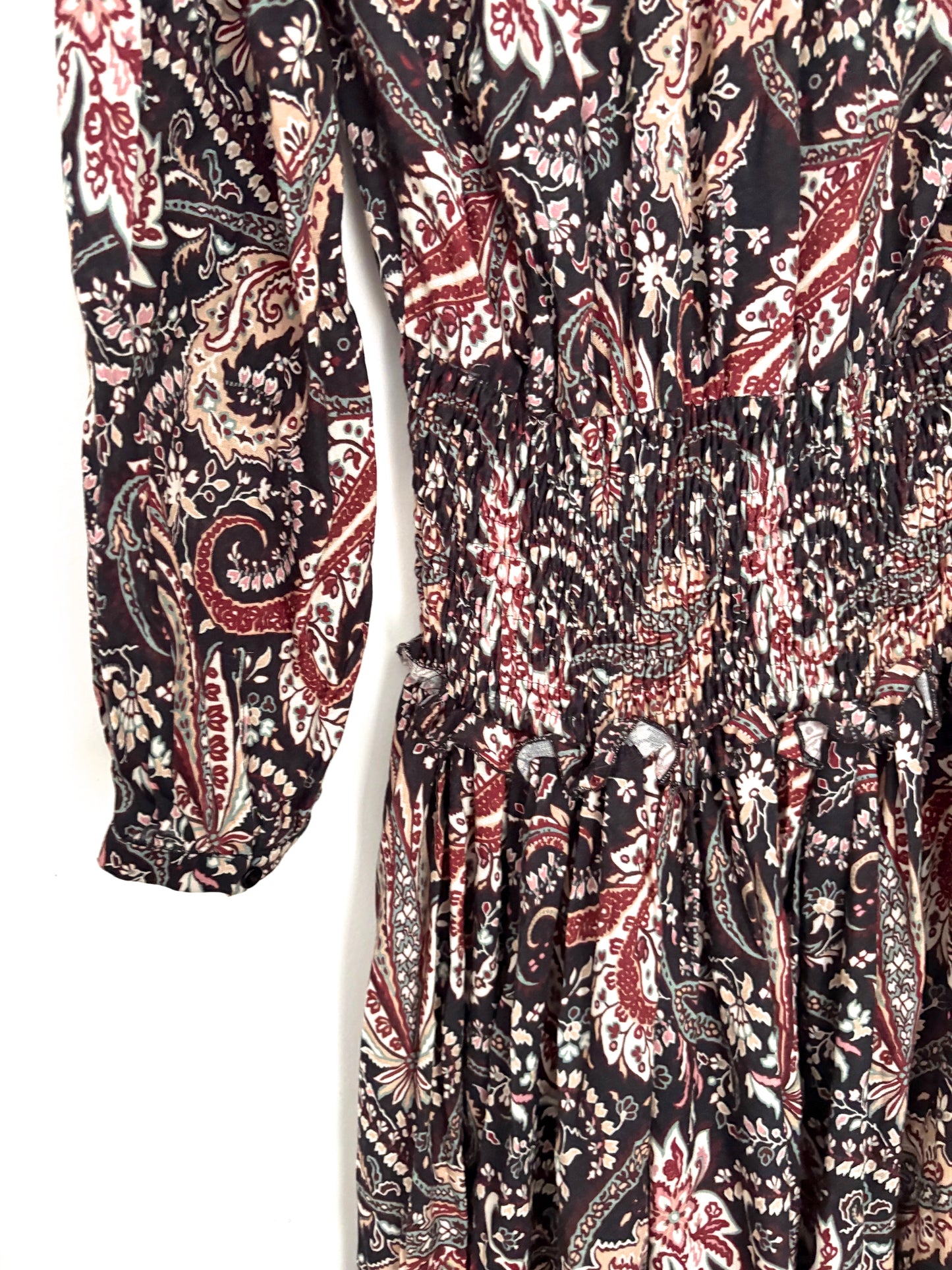 Lavi Printed Dress XS