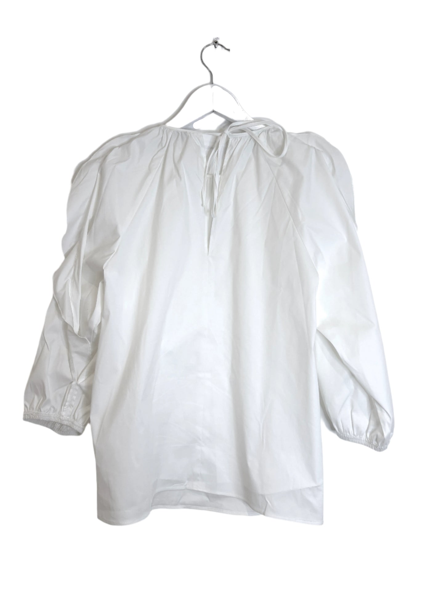 Red Valentino Cotton Blouse UK 10