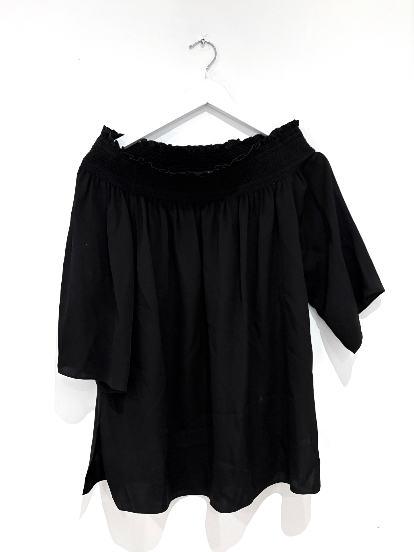 Theory Silk Blouse M