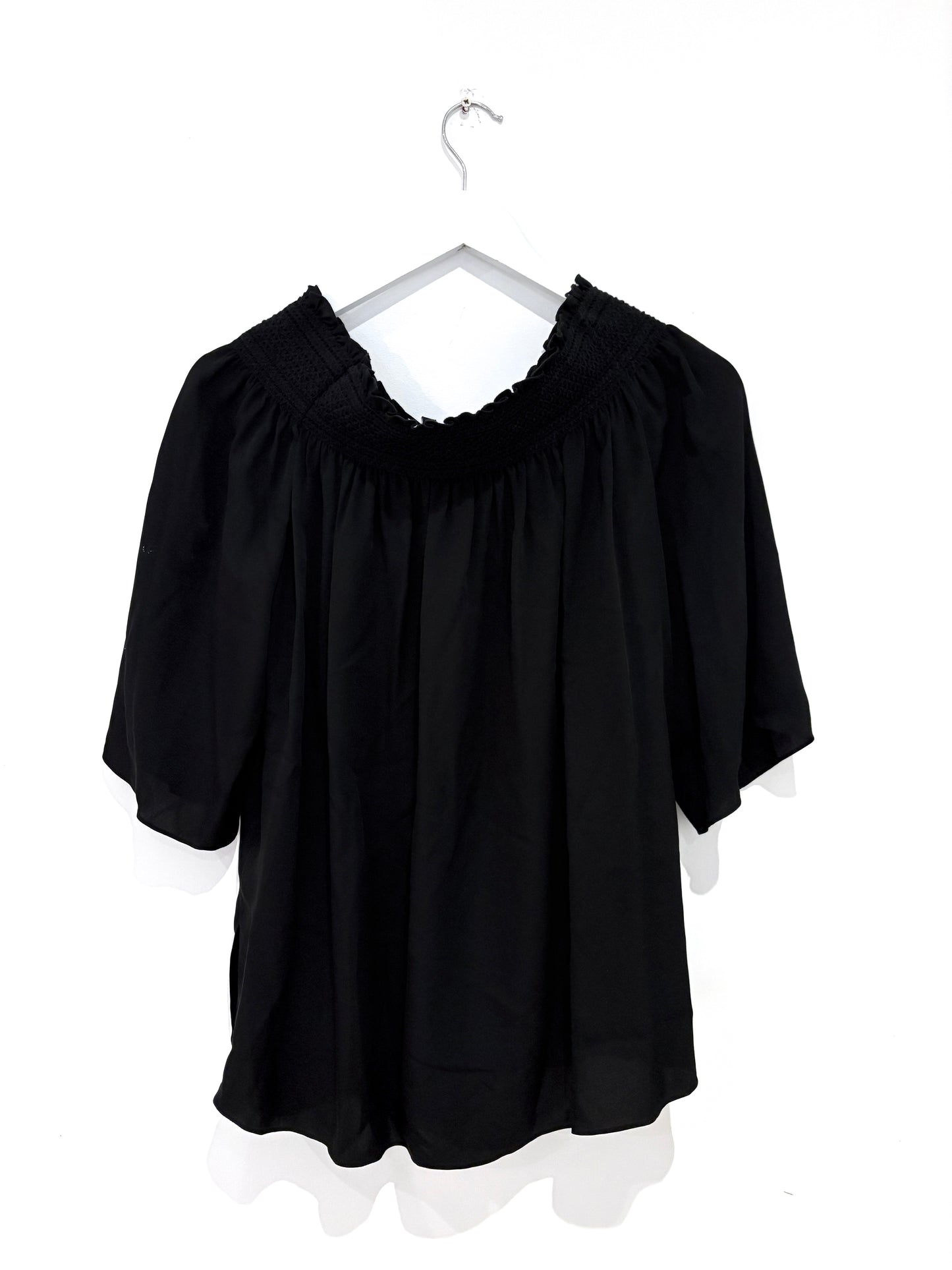 Theory Silk Blouse M