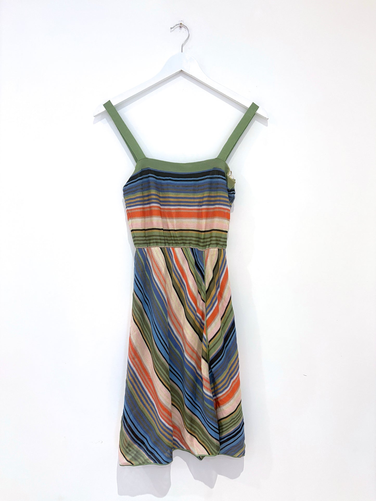 m missoni Striped Dress