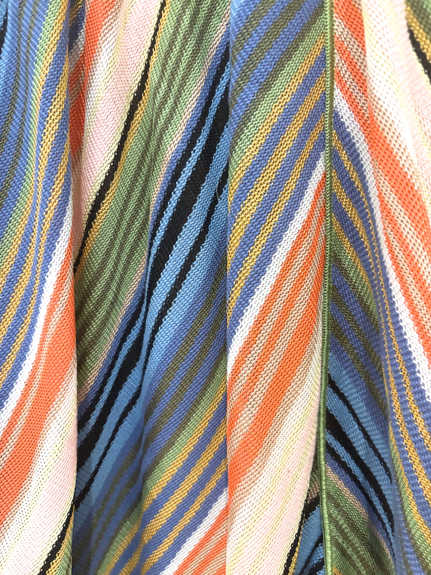 M Missoni Striped Dress UK 10
