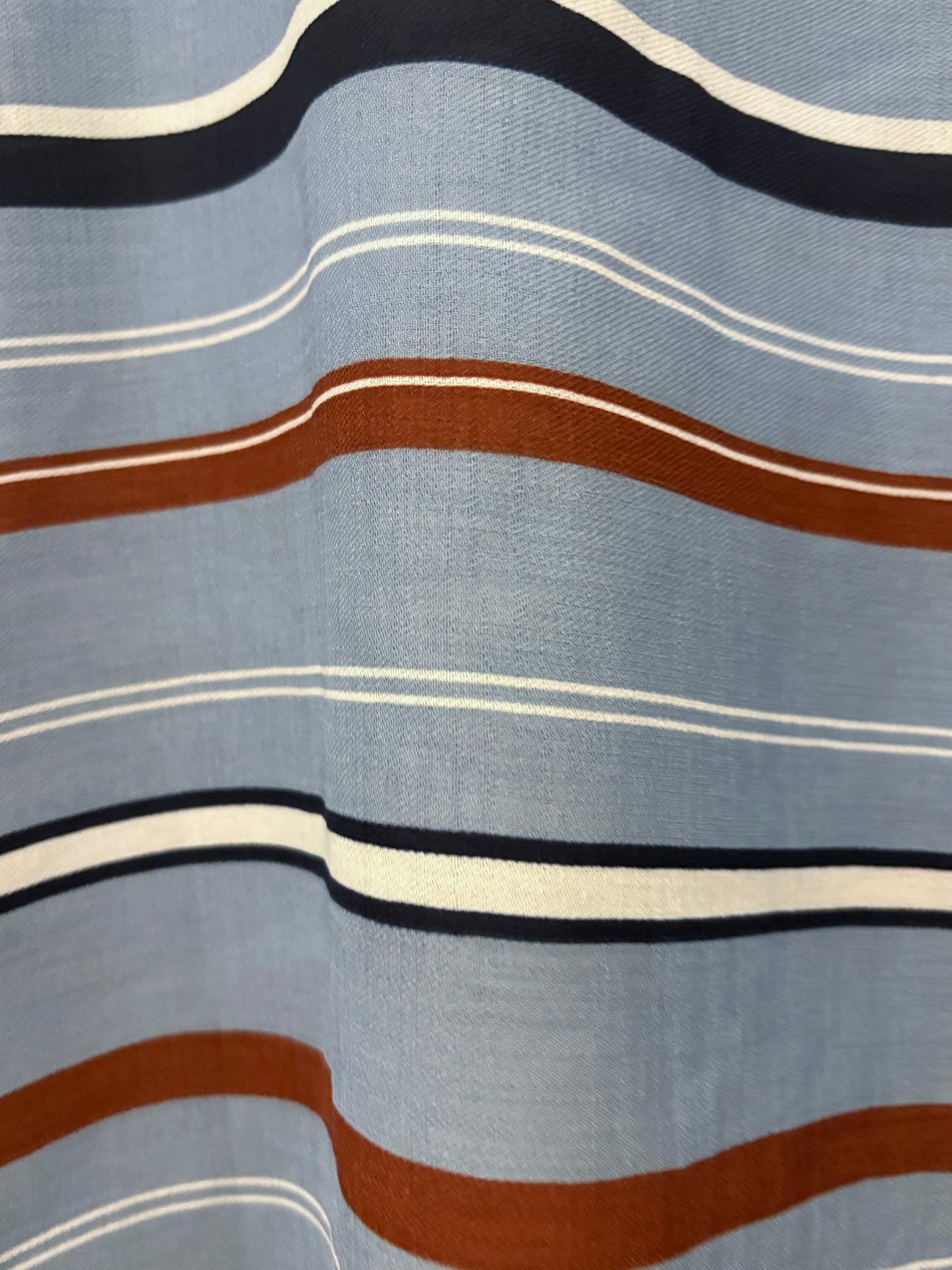 Suncoo Striped Blouse L