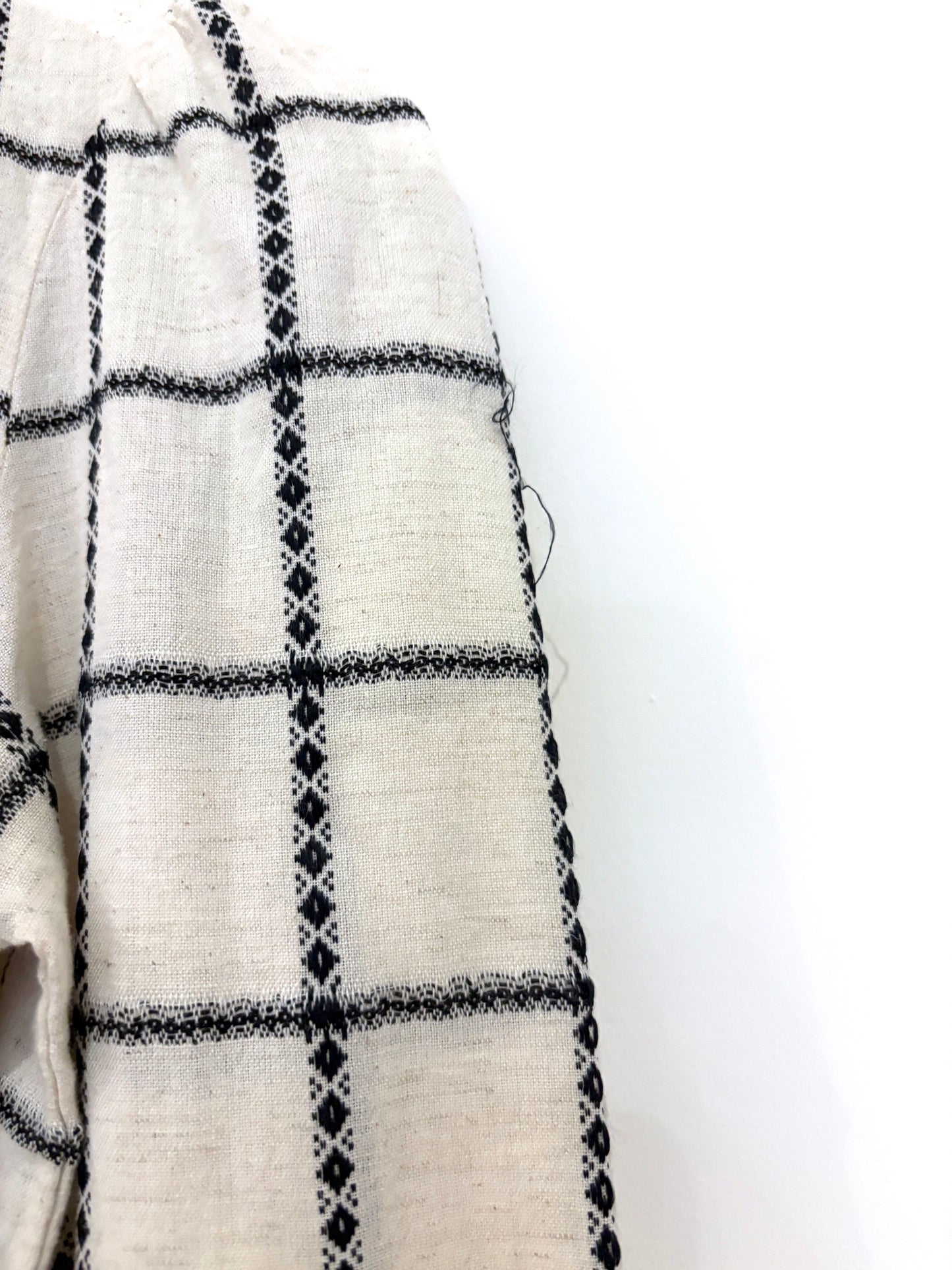 Ba&sh Check Shirt S