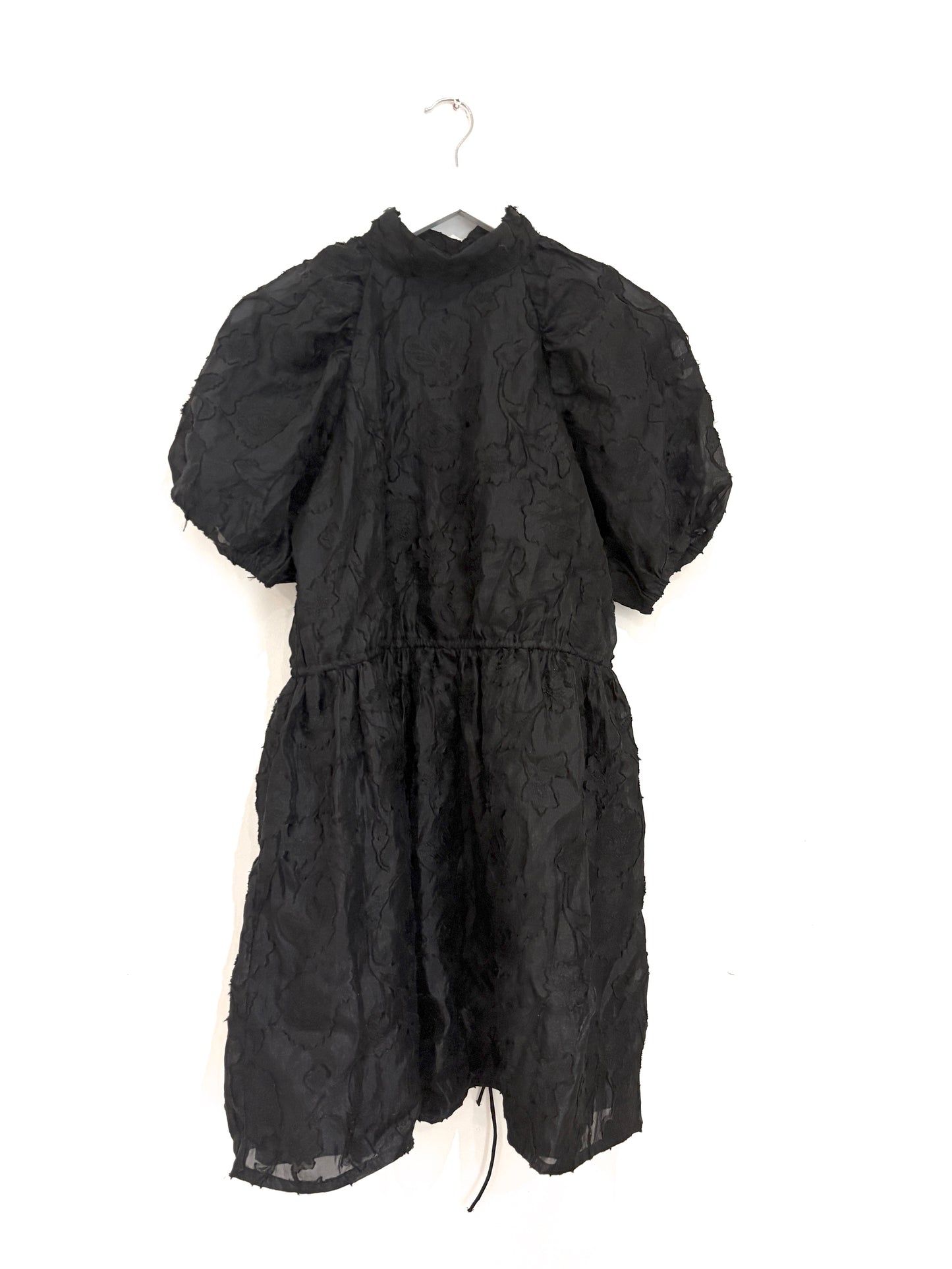 H&M Jacquard Weave Dress UK 10