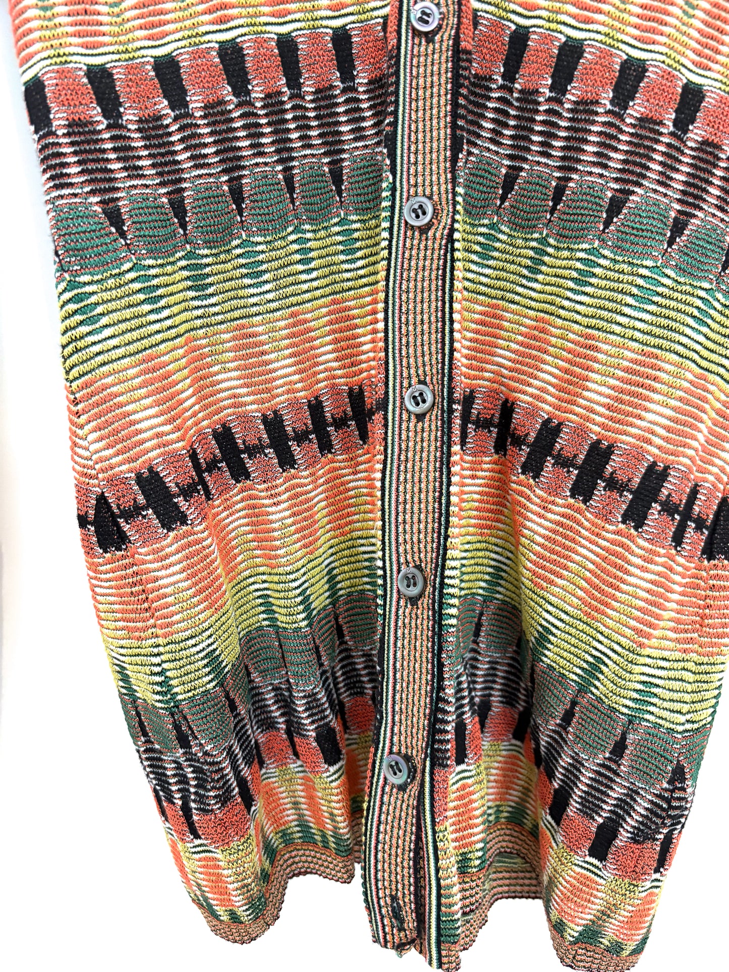 M Missoni V-Neck Cardigan UK 8