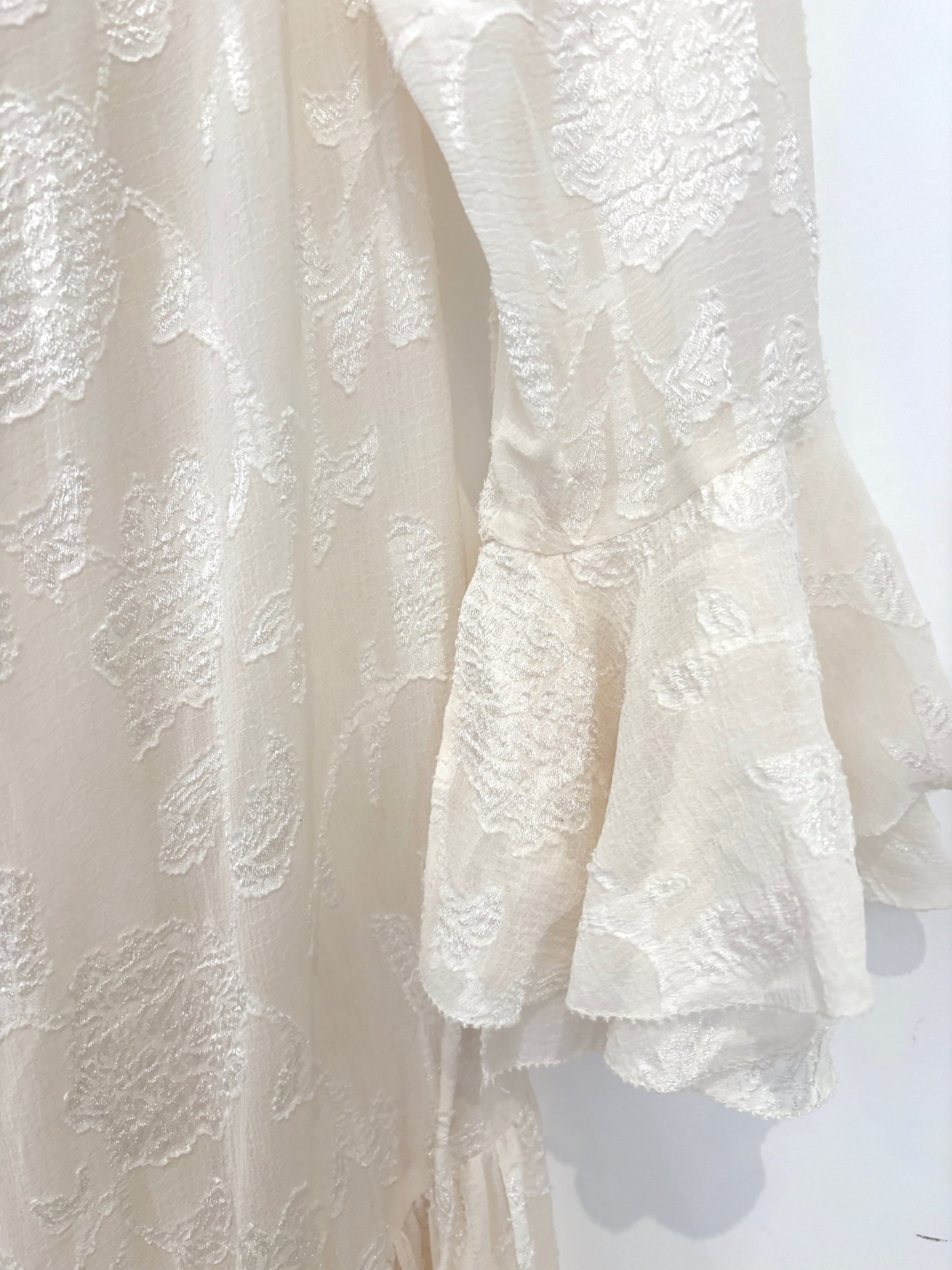 H&M Jacquard Weave Dress XS