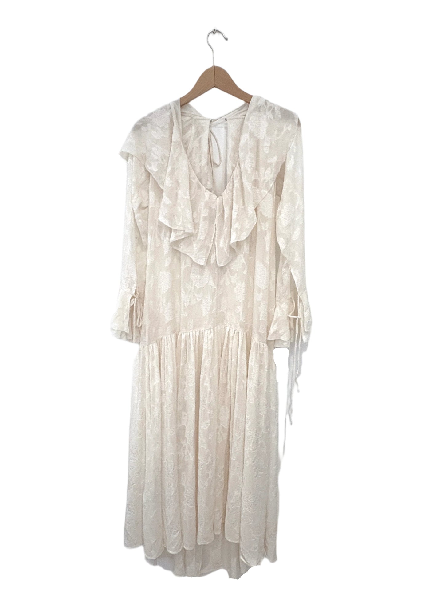 H&M Jacquard Weave Dress XS