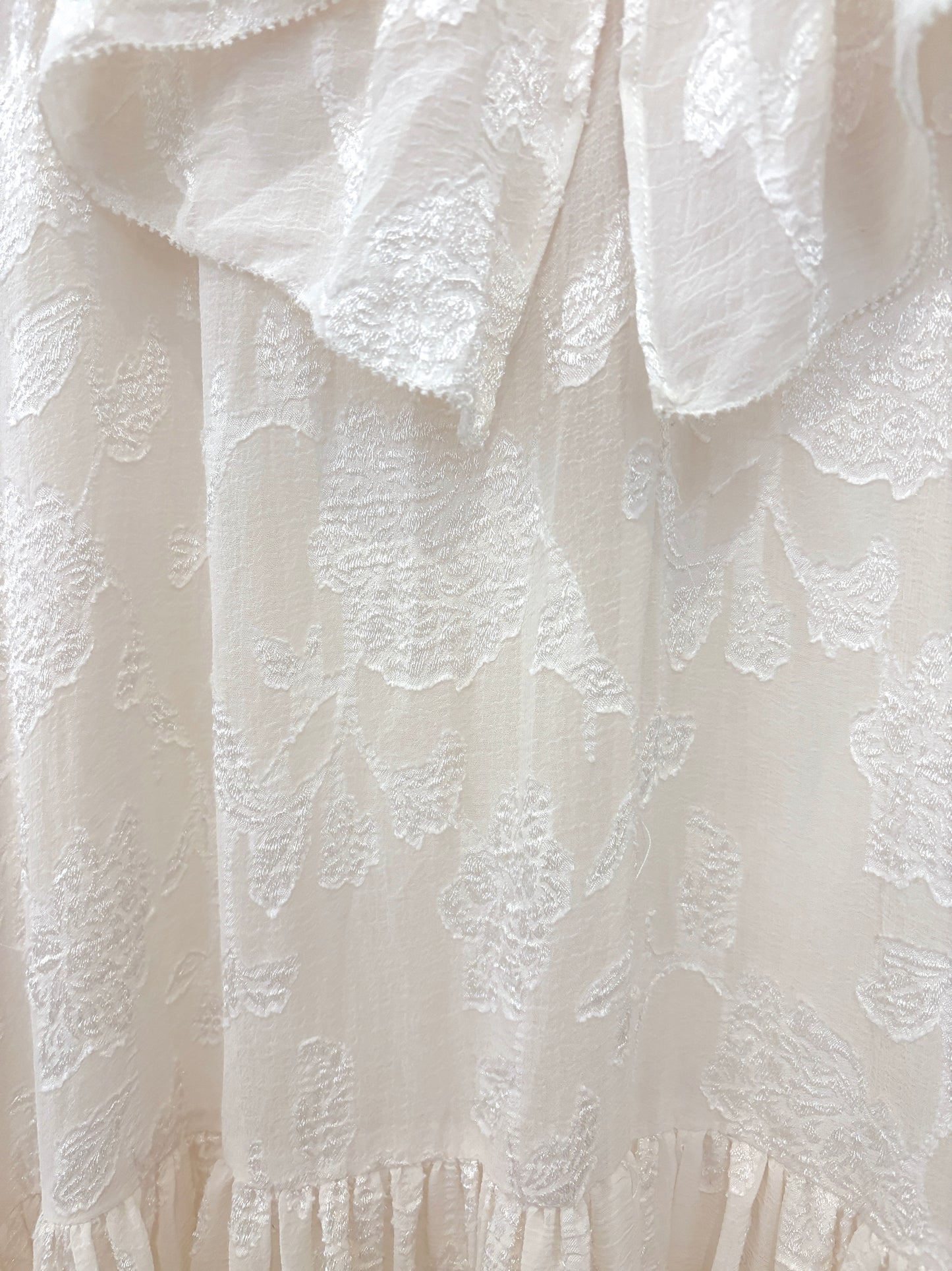H&M Jacquard Weave Dress XS