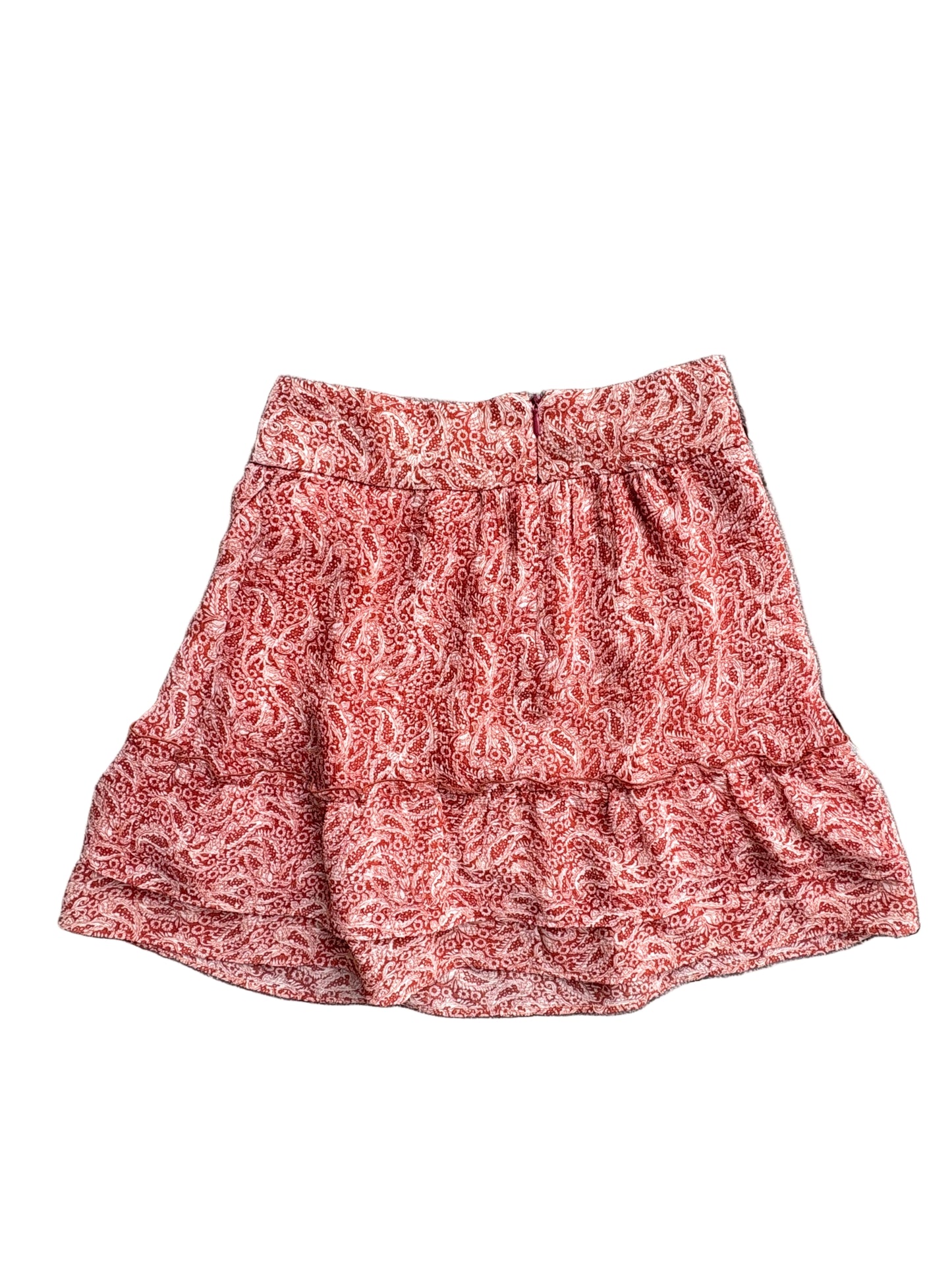 Sézane Paisley Skirt UK 6