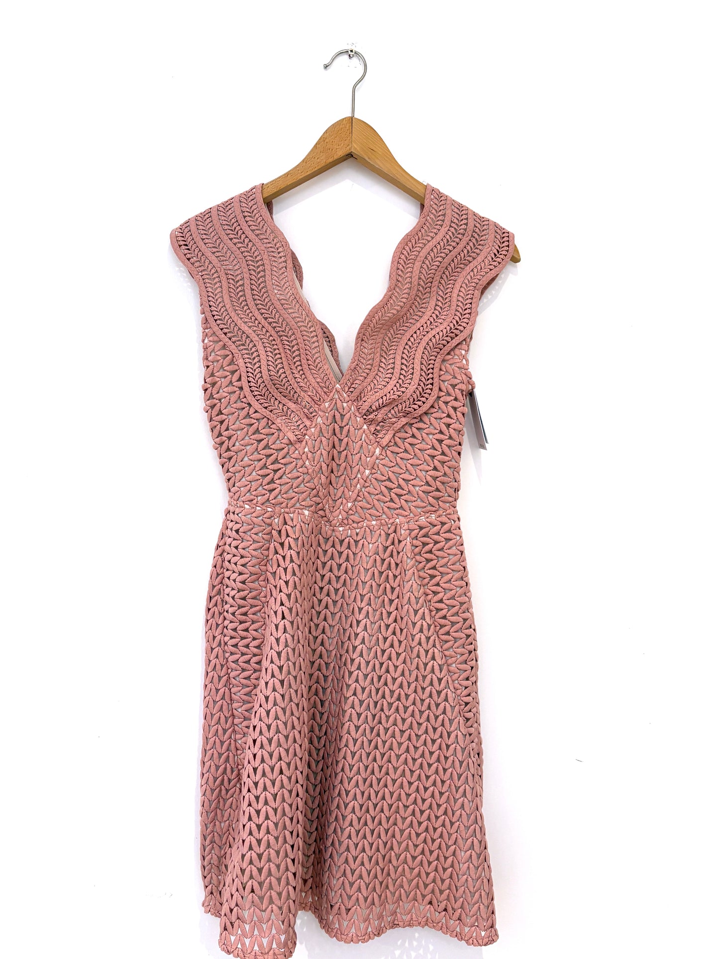 New With Tags Reiss Lace Dress UK 6